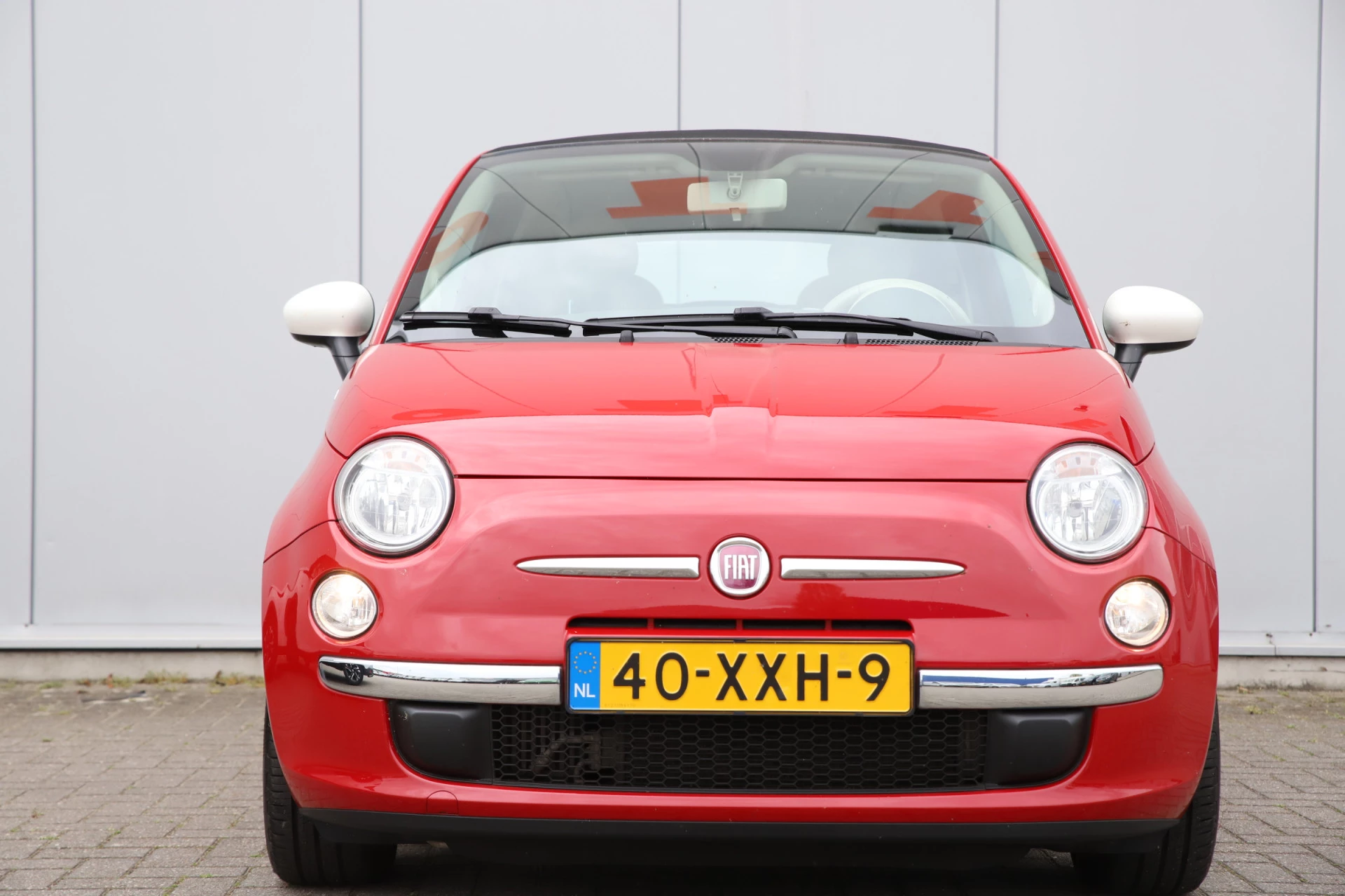 Hoofdafbeelding Fiat 500C