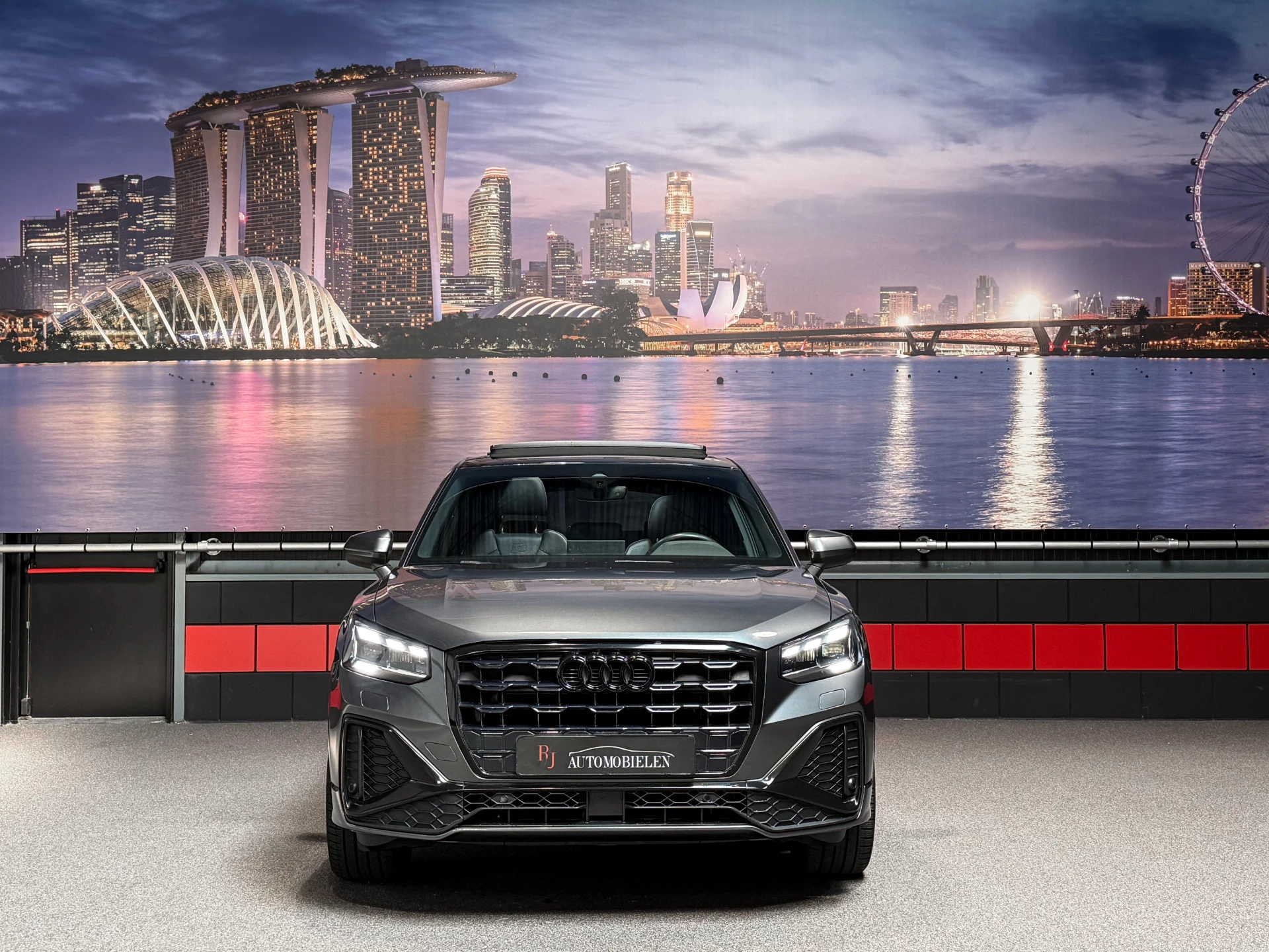 Hoofdafbeelding Audi Q2