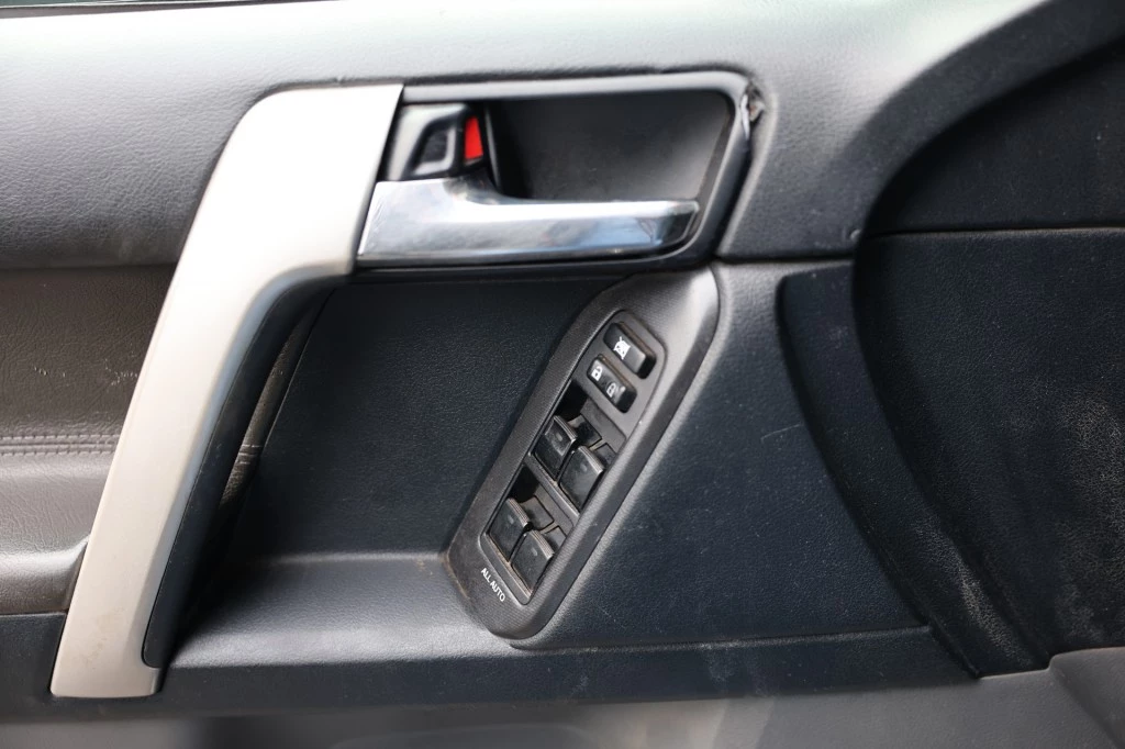 Hoofdafbeelding Toyota Land Cruiser