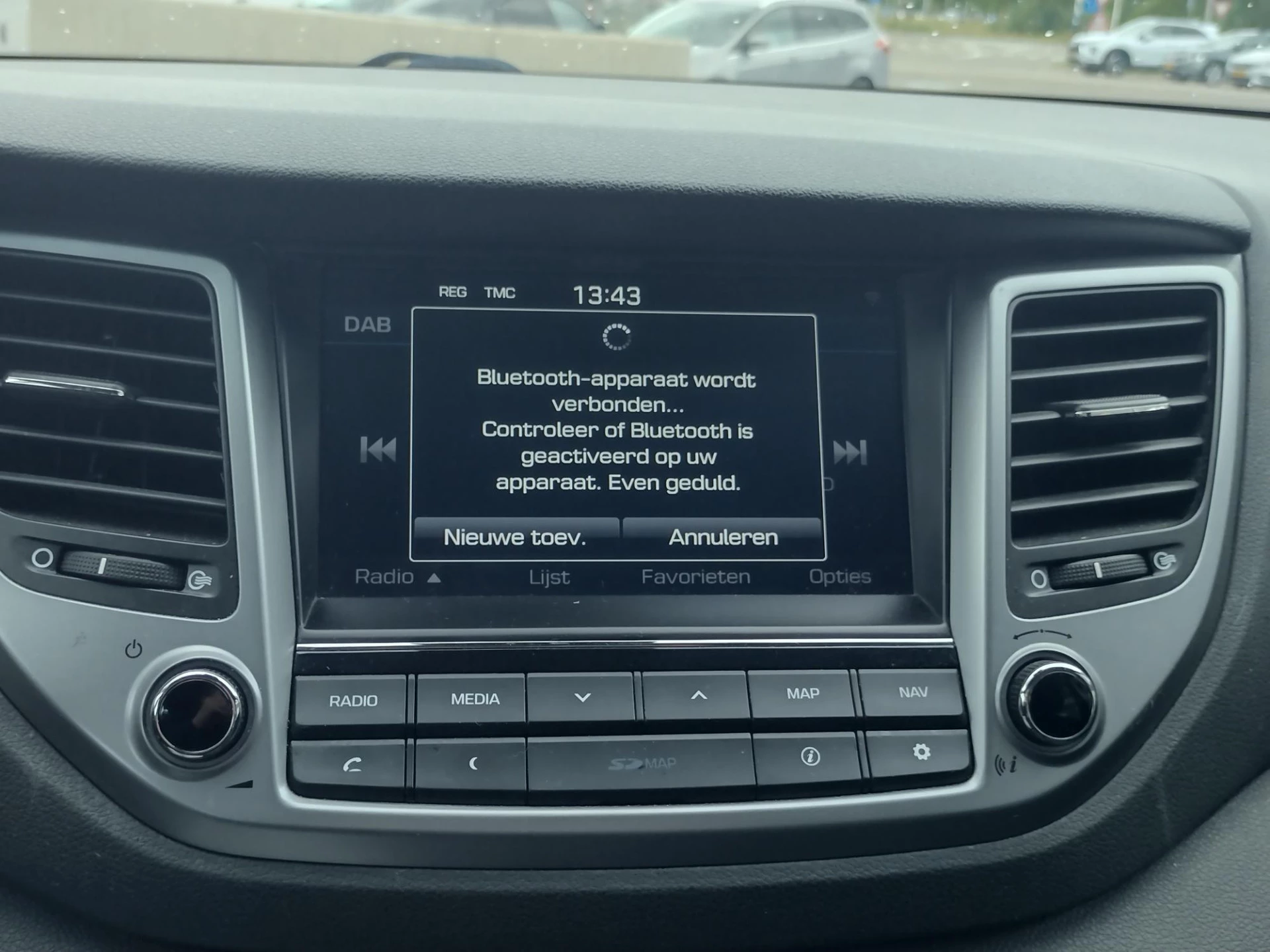 Hoofdafbeelding Hyundai Tucson
