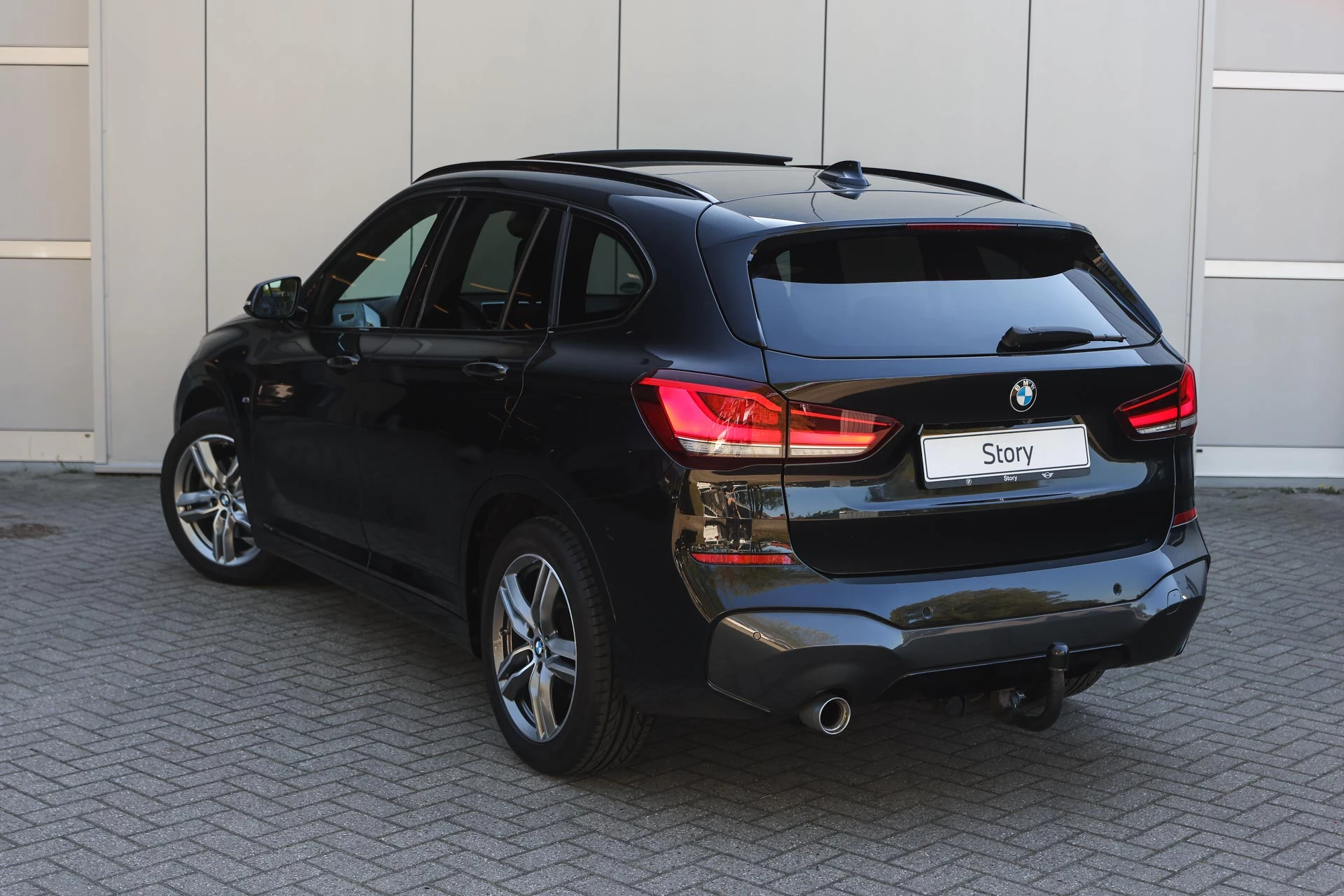 Hoofdafbeelding BMW X1