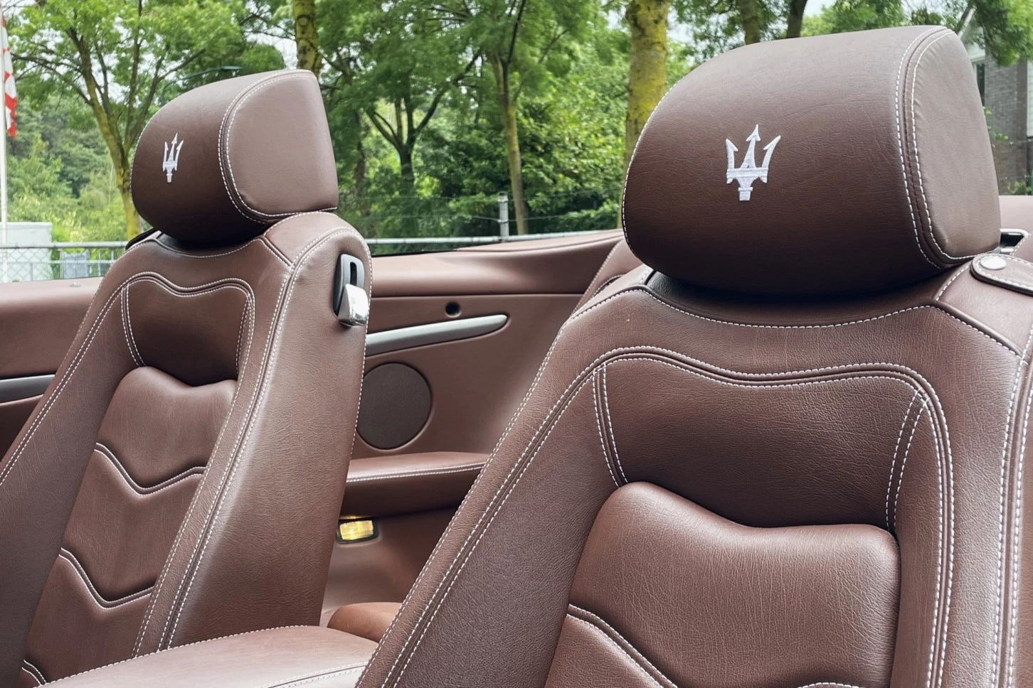 Hoofdafbeelding Maserati GranCabrio