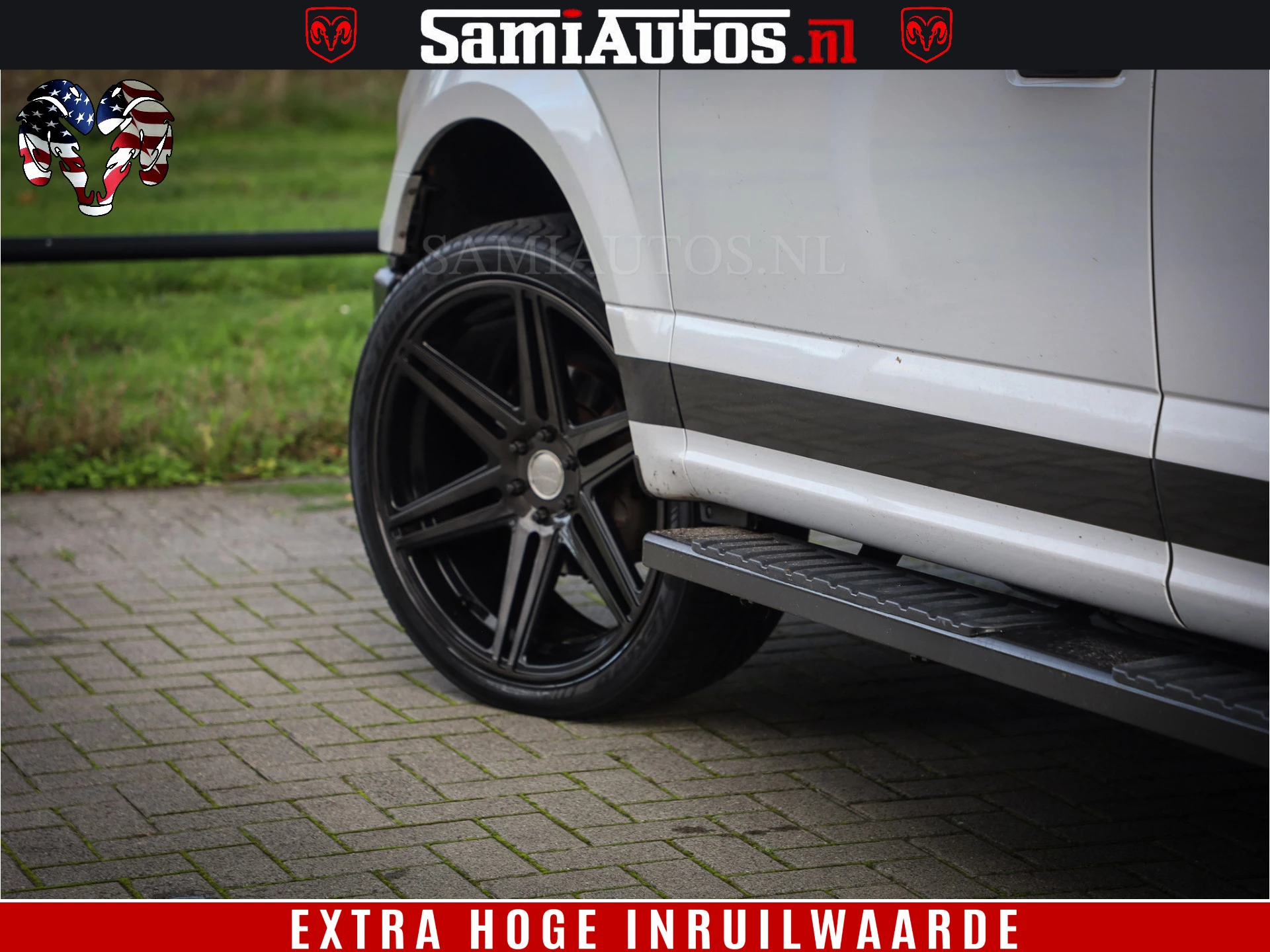 Hoofdafbeelding Ford F-150