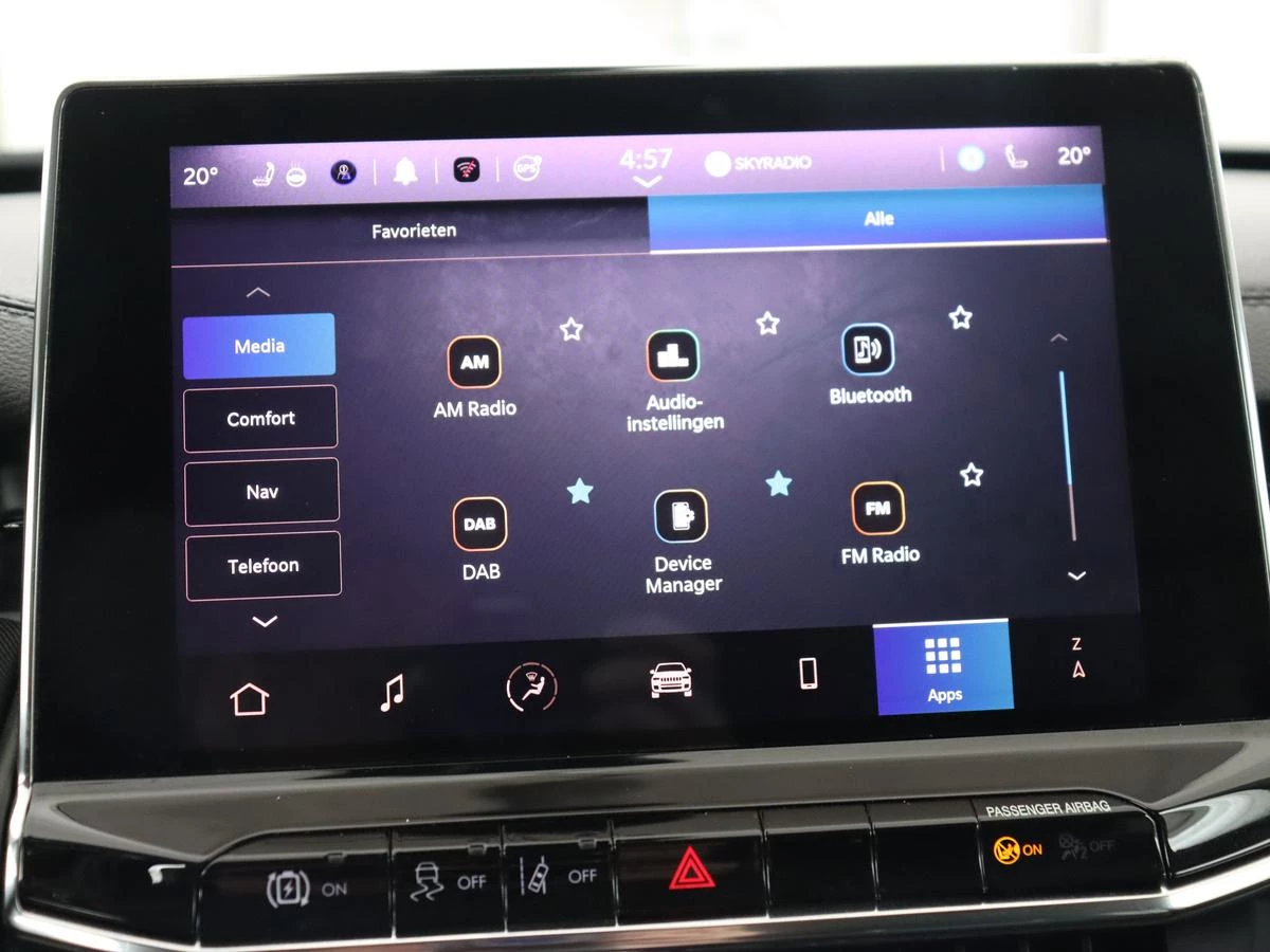 Hoofdafbeelding Jeep Compass