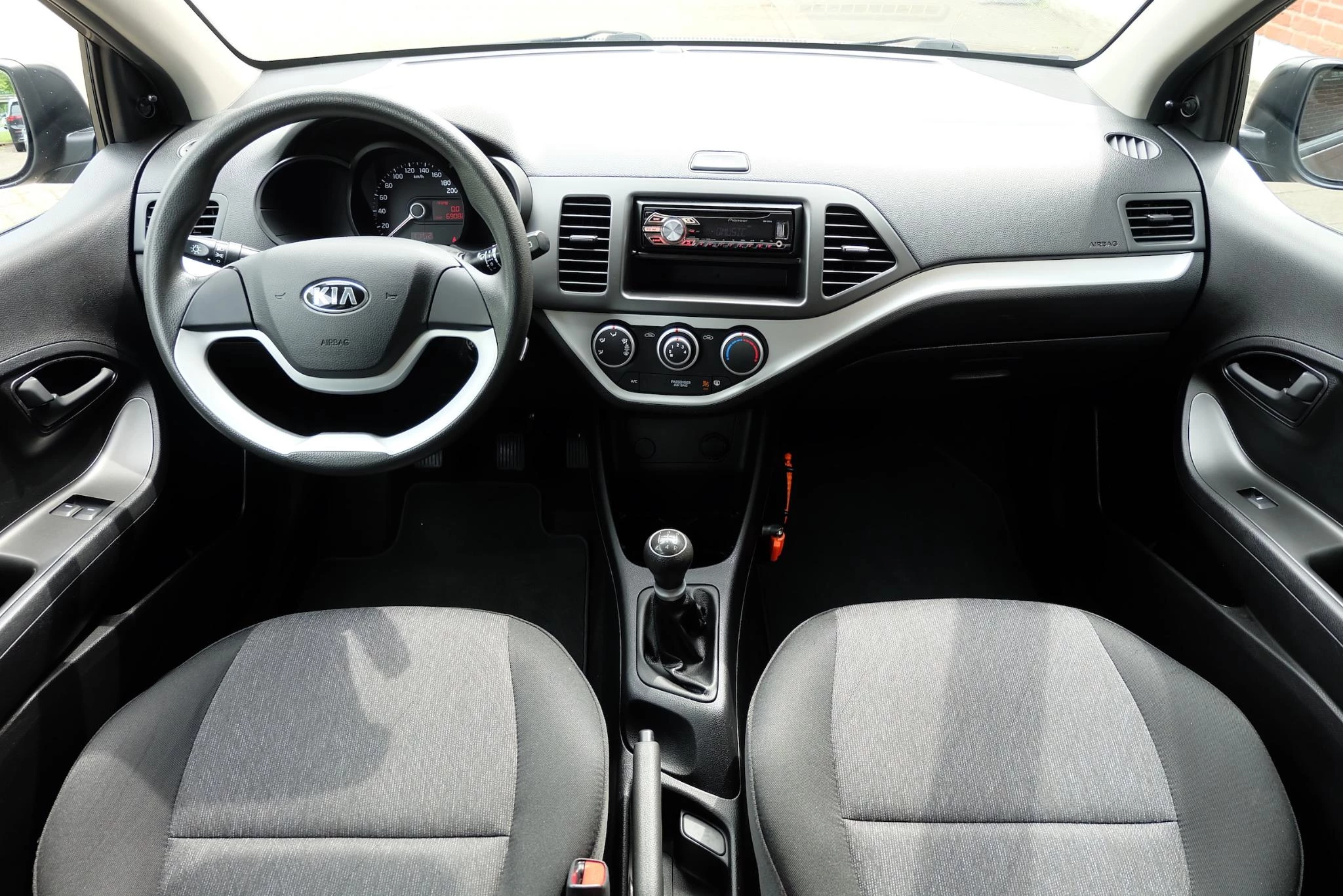 Hoofdafbeelding Kia Picanto
