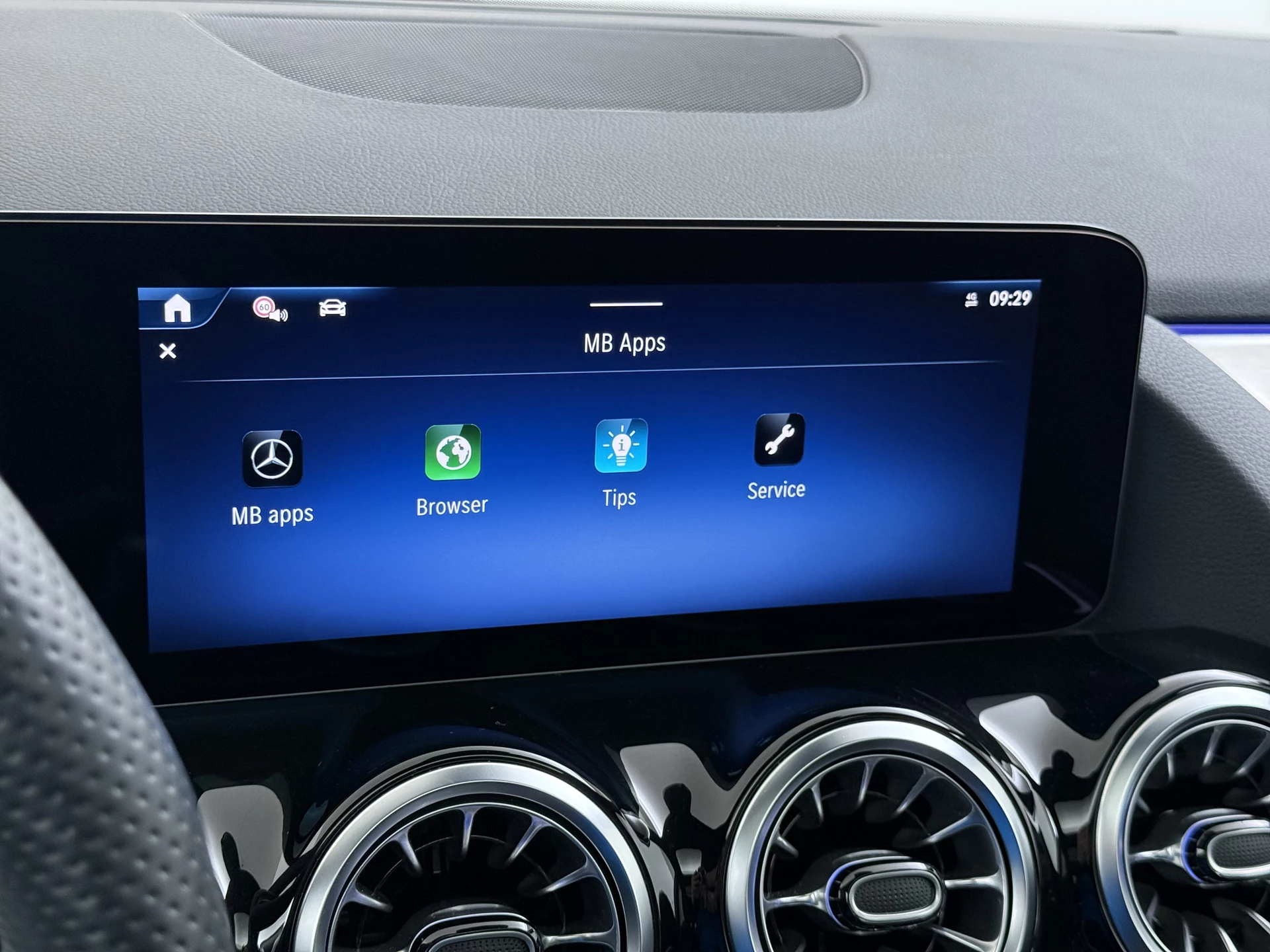 Hoofdafbeelding Mercedes-Benz GLA