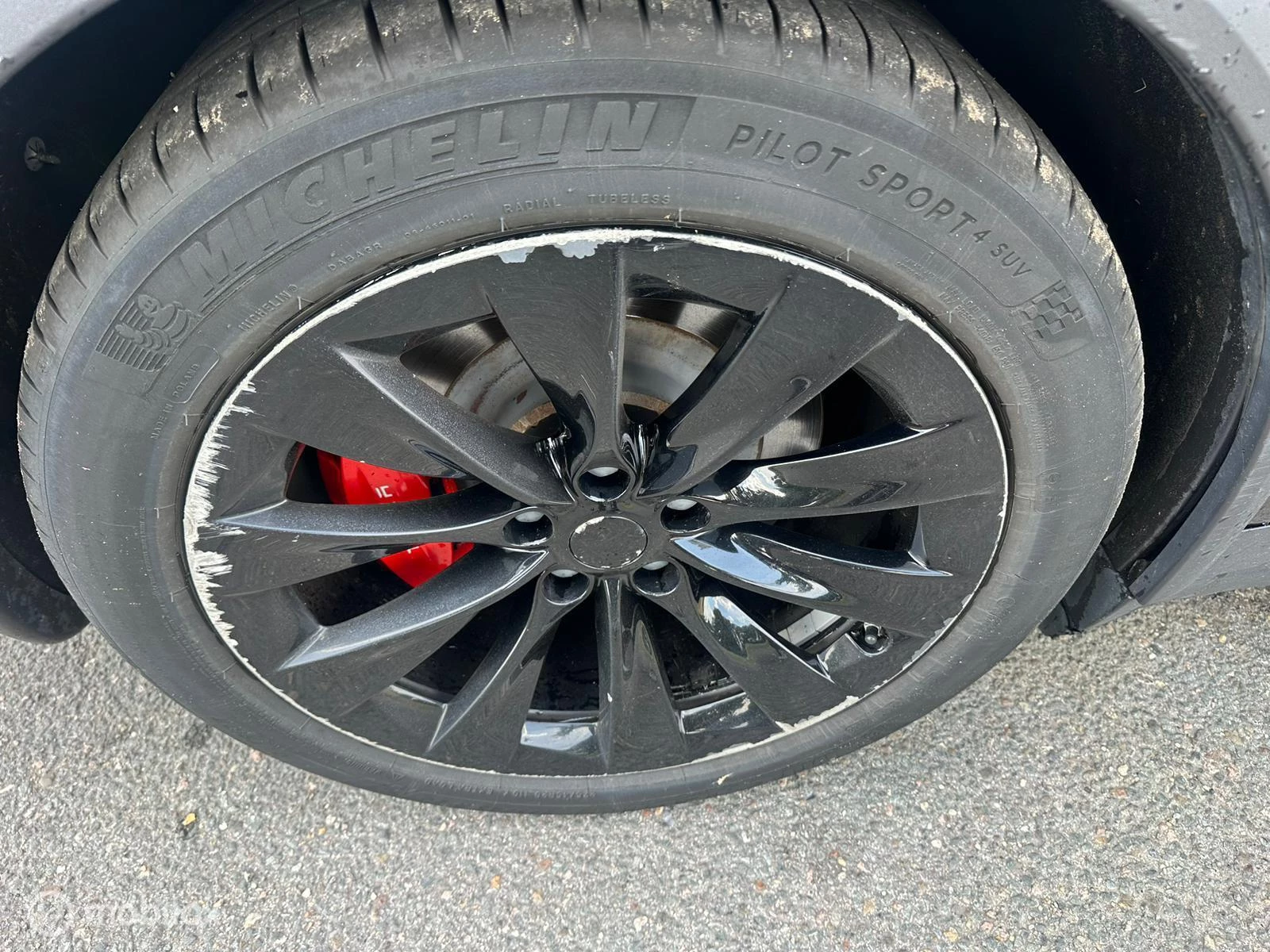 Hoofdafbeelding Tesla Model X