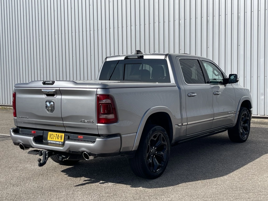 Hoofdafbeelding Dodge Ram Pick-Up