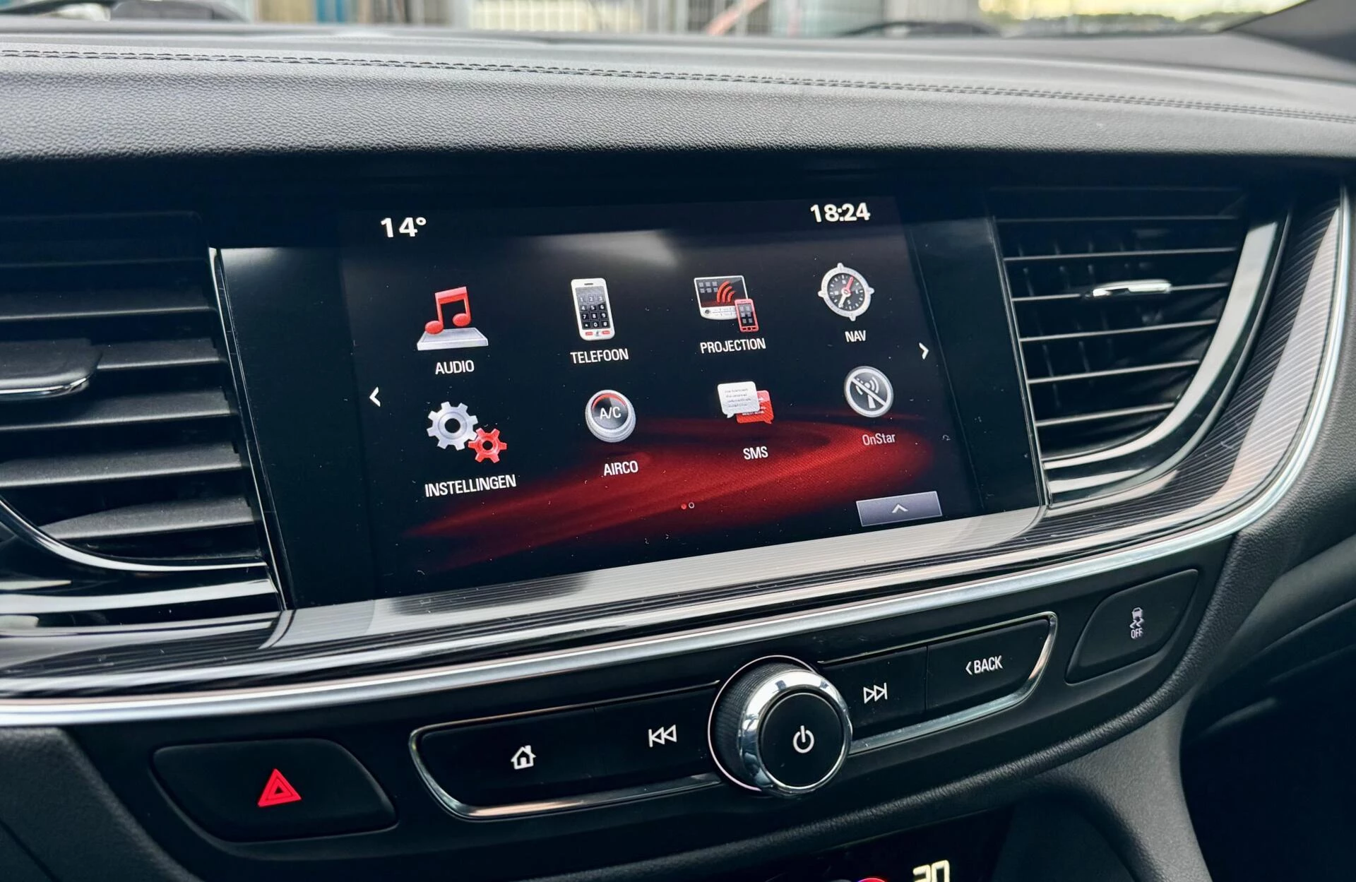 Hoofdafbeelding Opel Insignia