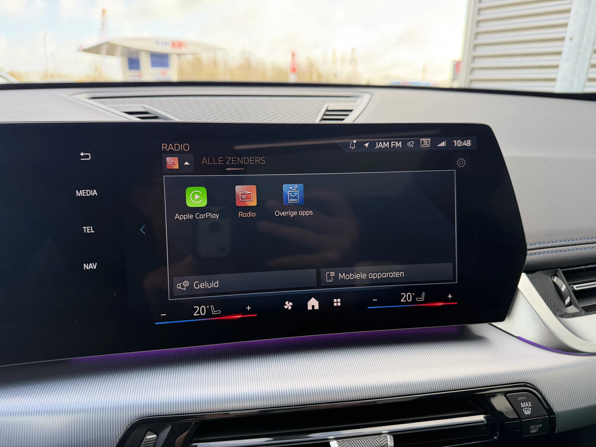 Hoofdafbeelding BMW X1