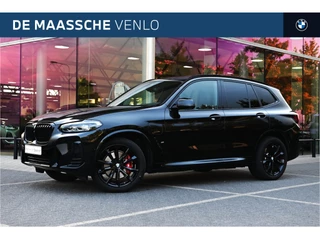 BMW X3 xDrive30e High Executive M Sport Automaat / Sportstoelen / LED / Parking Assistant Plus / Stoelverwarming / Live Cockpit Professional