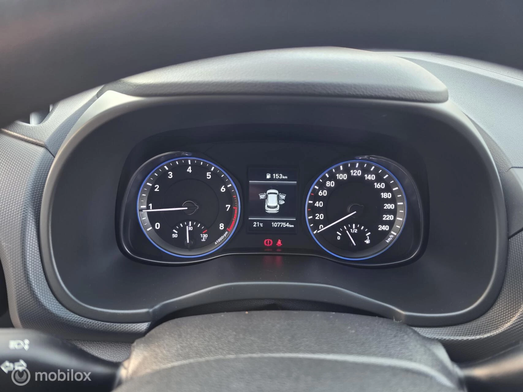Hoofdafbeelding Hyundai Kona