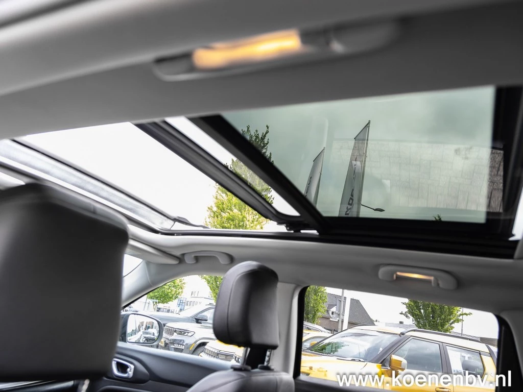 Hoofdafbeelding Jeep Compass