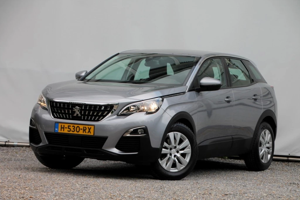Hoofdafbeelding Peugeot 3008