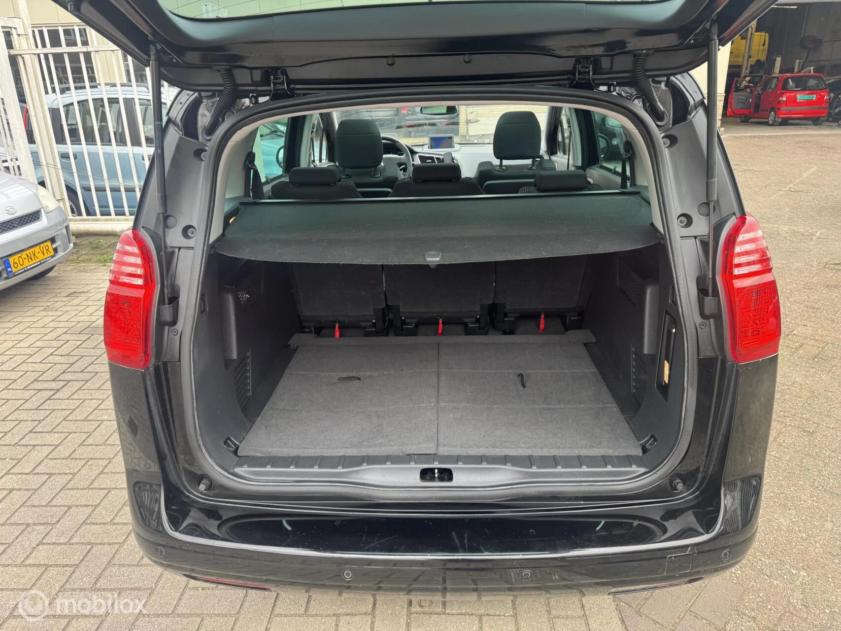 Hoofdafbeelding Peugeot 5008