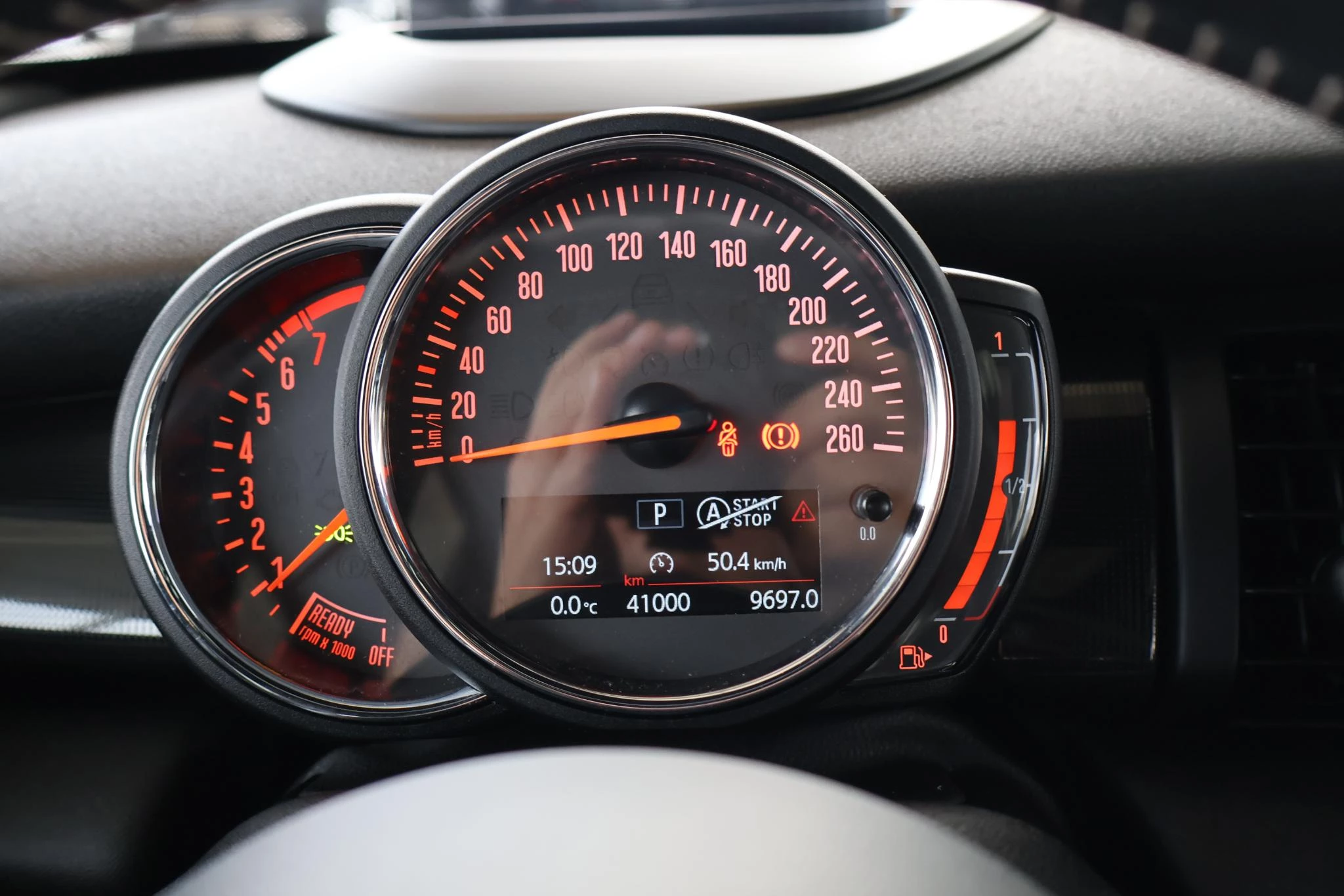 Hoofdafbeelding MINI Cooper S