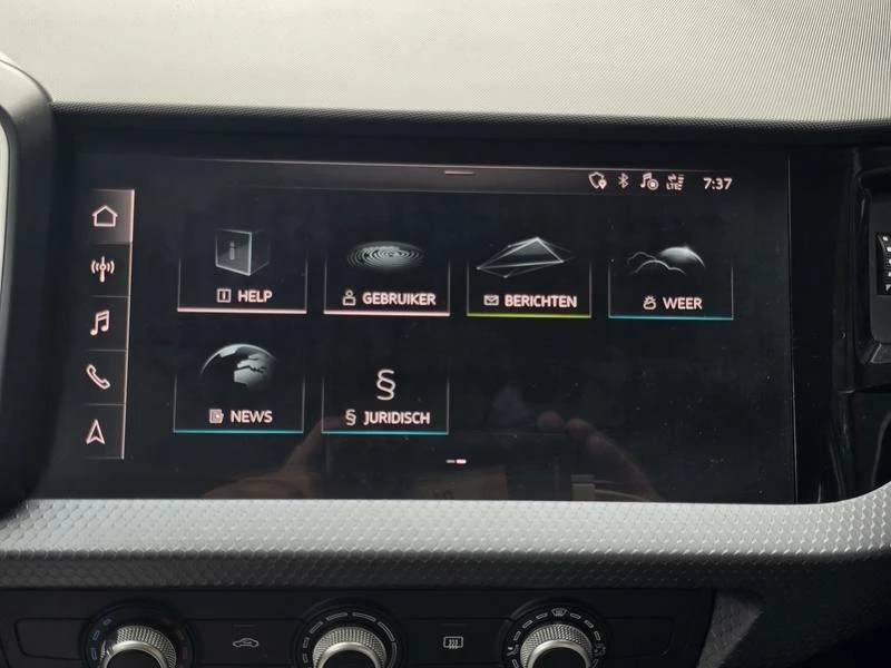 Hoofdafbeelding Audi A1 Sportback