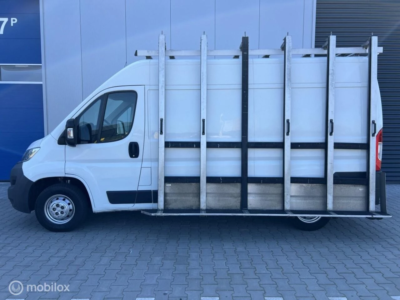 Hoofdafbeelding Citroën Jumper