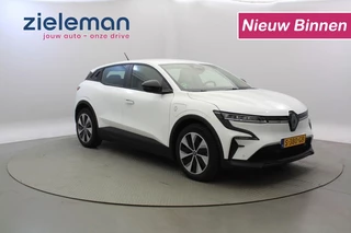 Hoofdafbeelding Renault Megane E-Tech Renault Megane E-Tech EV60 Optimum Charge Evolution ER - Carplay, Stoel/stuur verwarm. SOH 96%