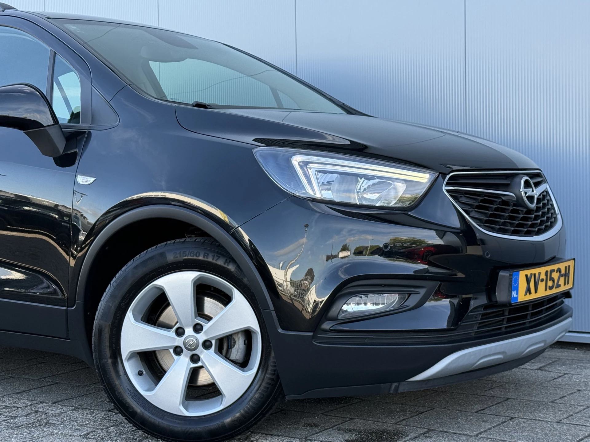 Hoofdafbeelding Opel Mokka X
