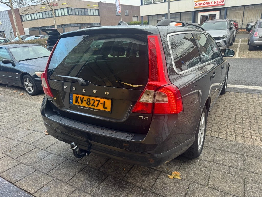 Hoofdafbeelding Volvo V70