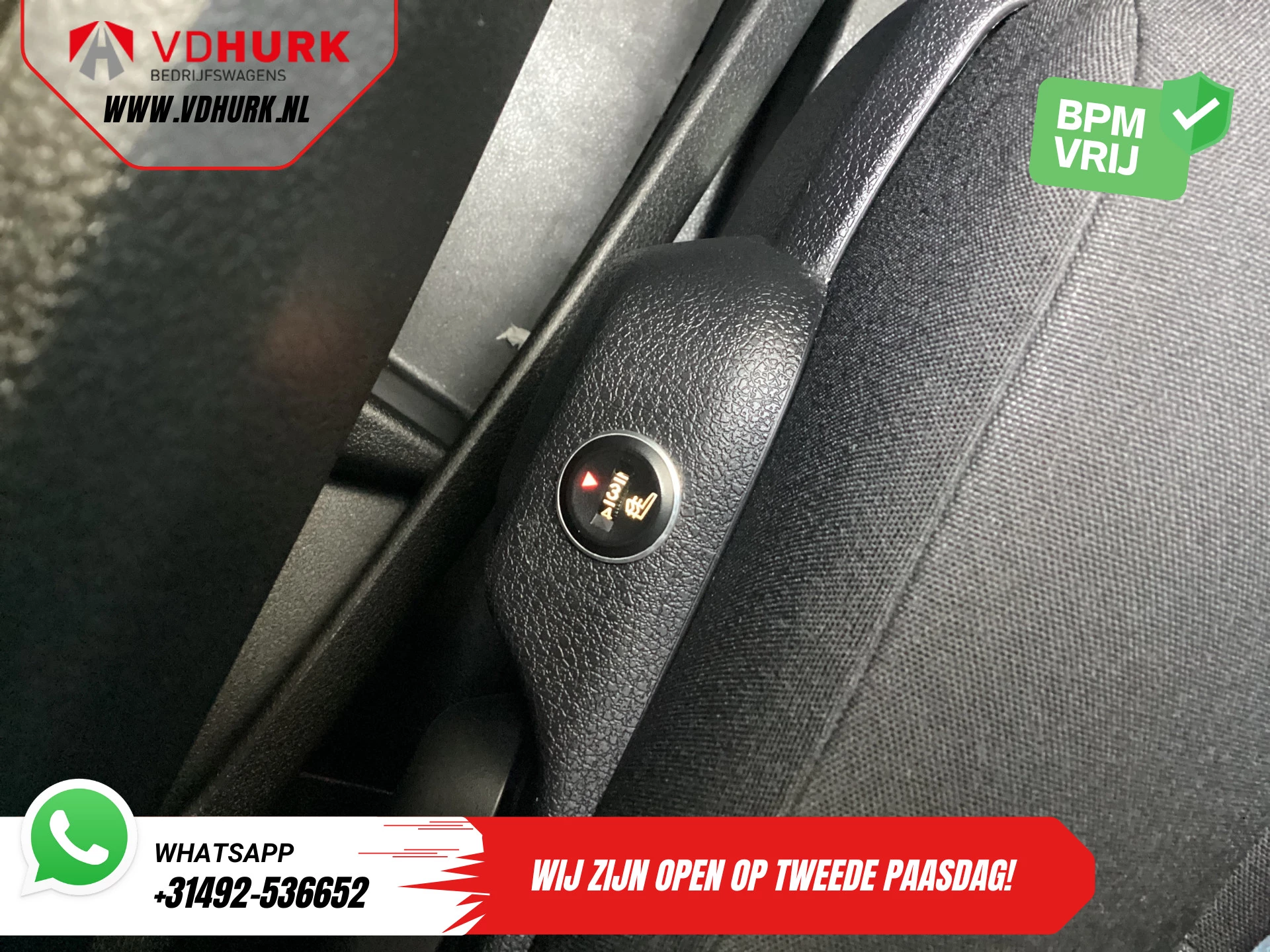 Hoofdafbeelding Opel Vivaro