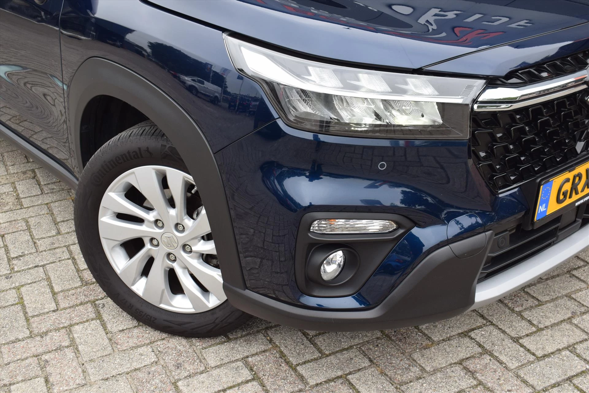 Hoofdafbeelding Suzuki S-Cross