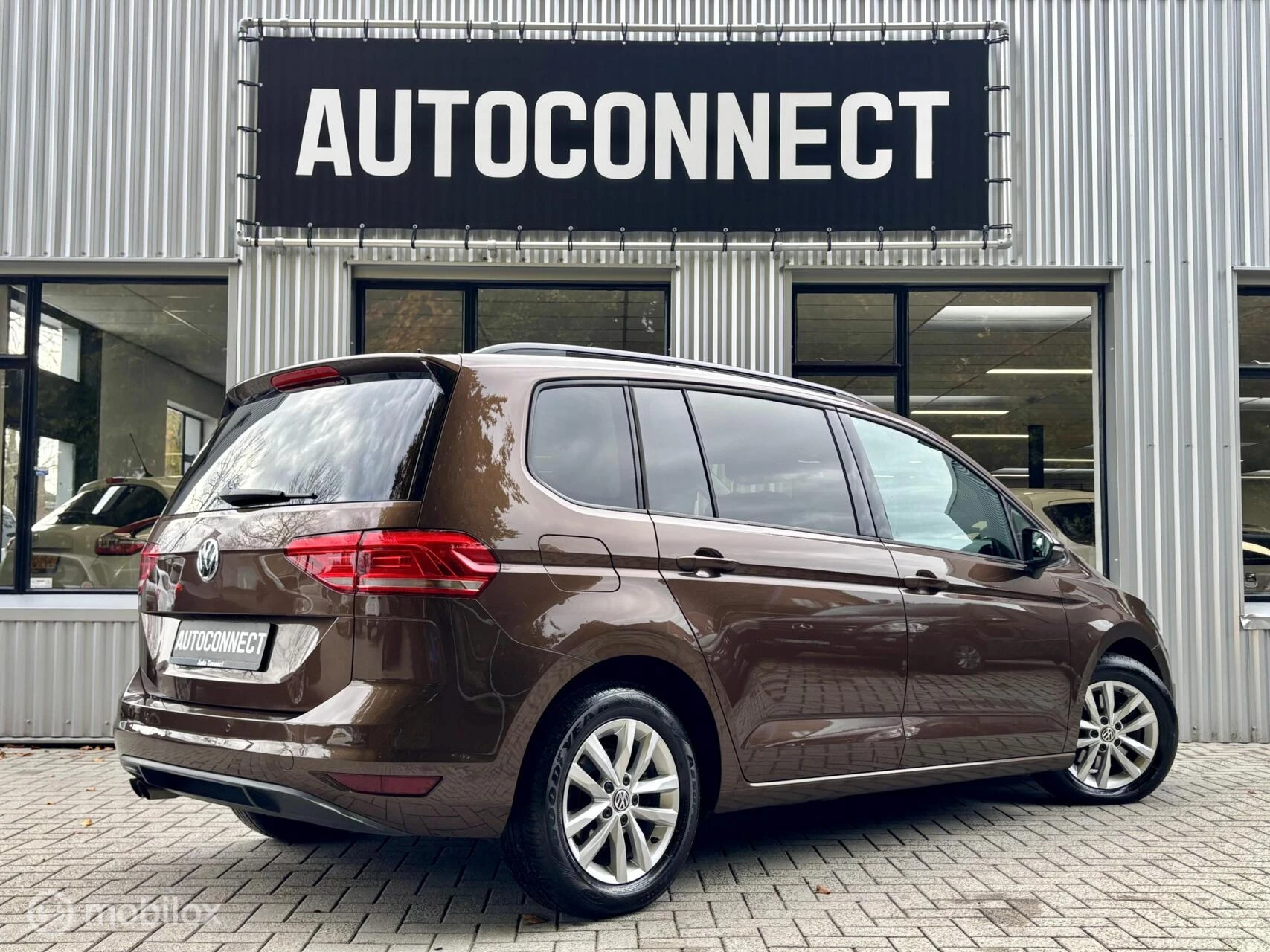 Hoofdafbeelding Volkswagen Touran