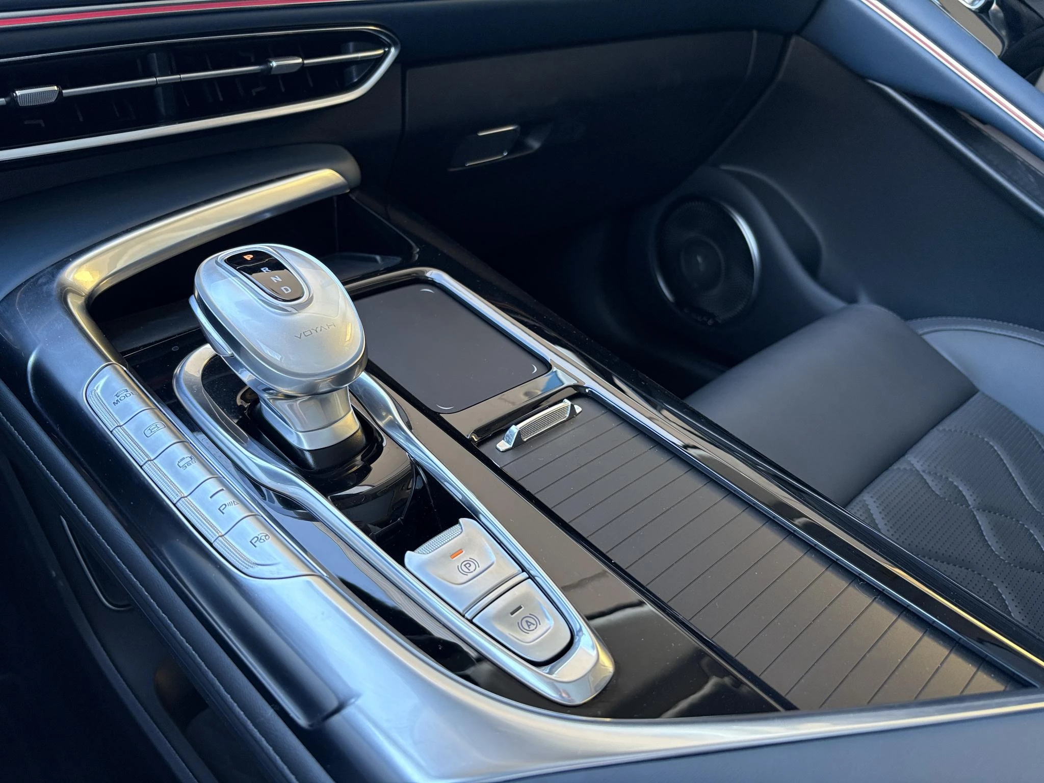 Hoofdafbeelding Voyah Free