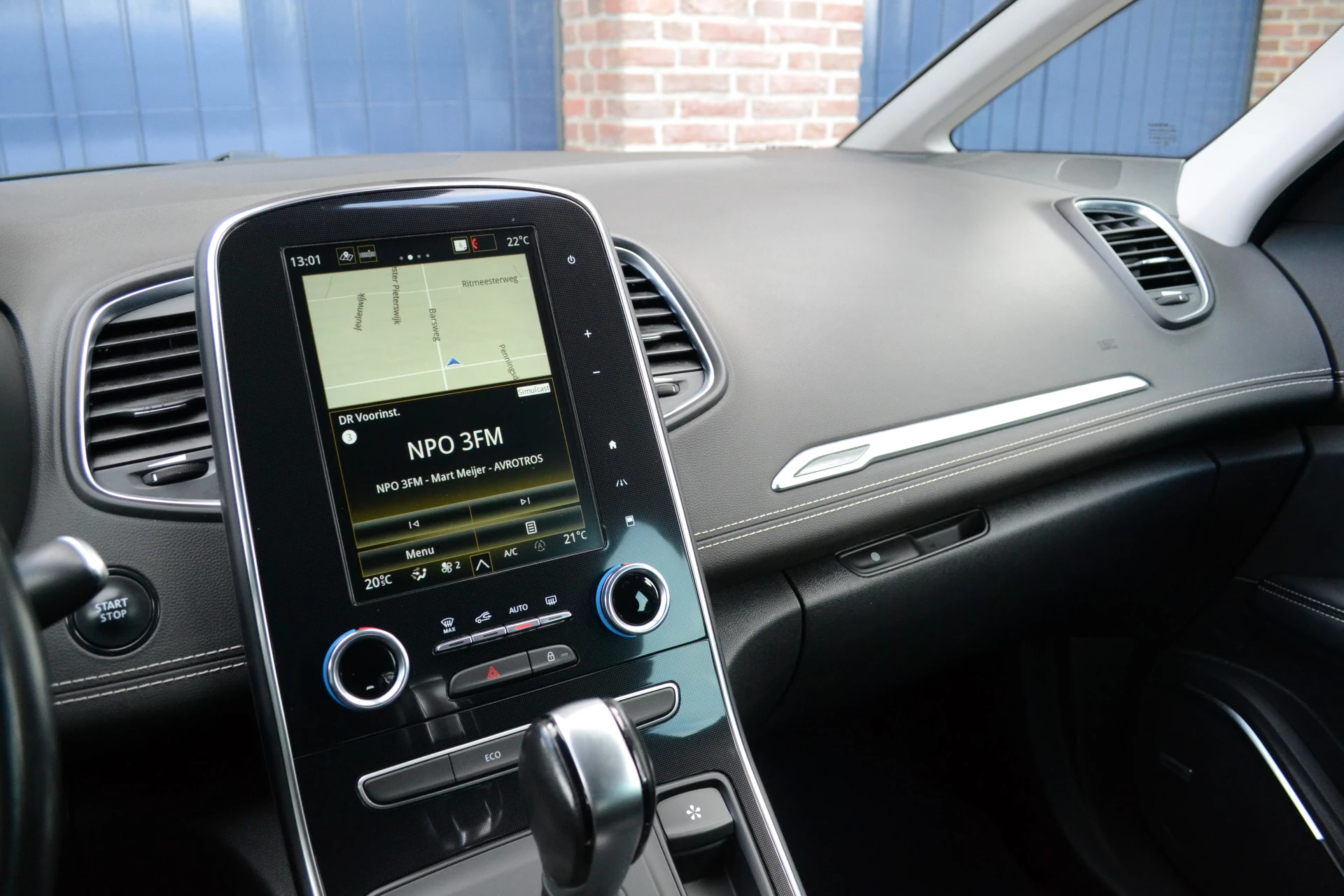 Hoofdafbeelding Renault Grand Scénic