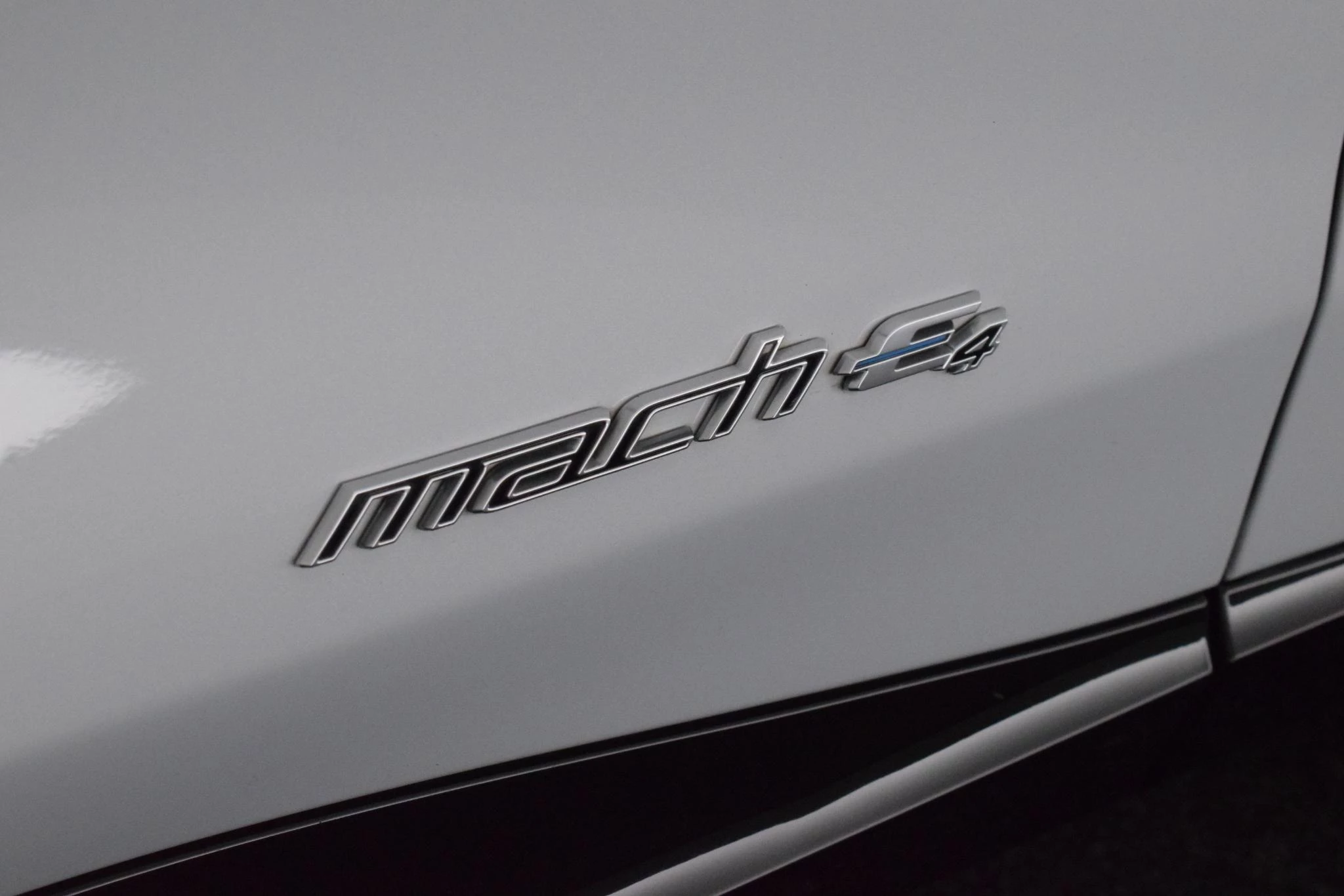 Hoofdafbeelding Ford Mustang Mach-E