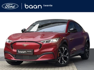 Ford Mustang Mach-E Extended Premium AWD 98 kWh | Panorama dak | Matrix LED | Memory stoel | Leer | Elektr. achterklep |