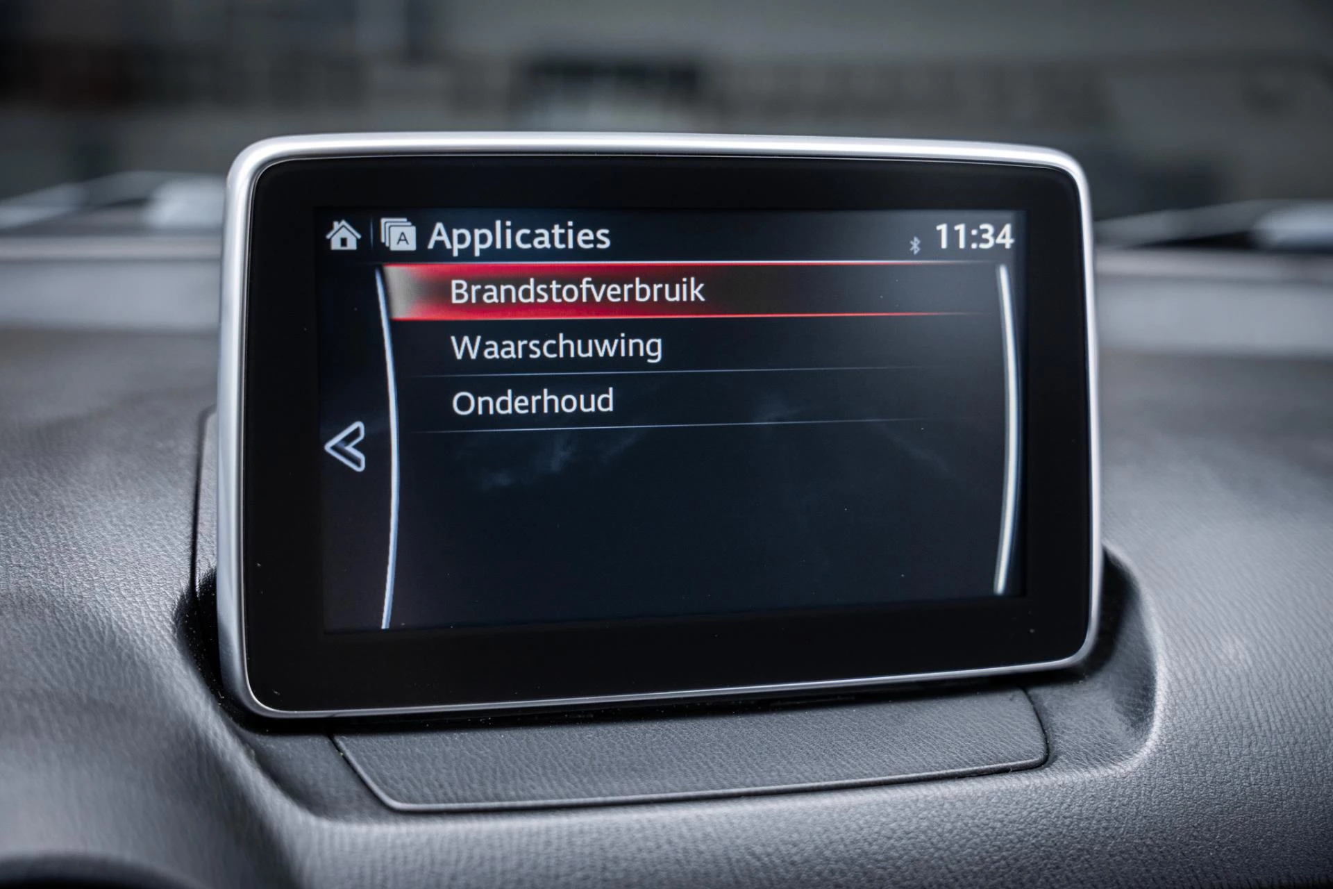 Hoofdafbeelding Mazda CX-3