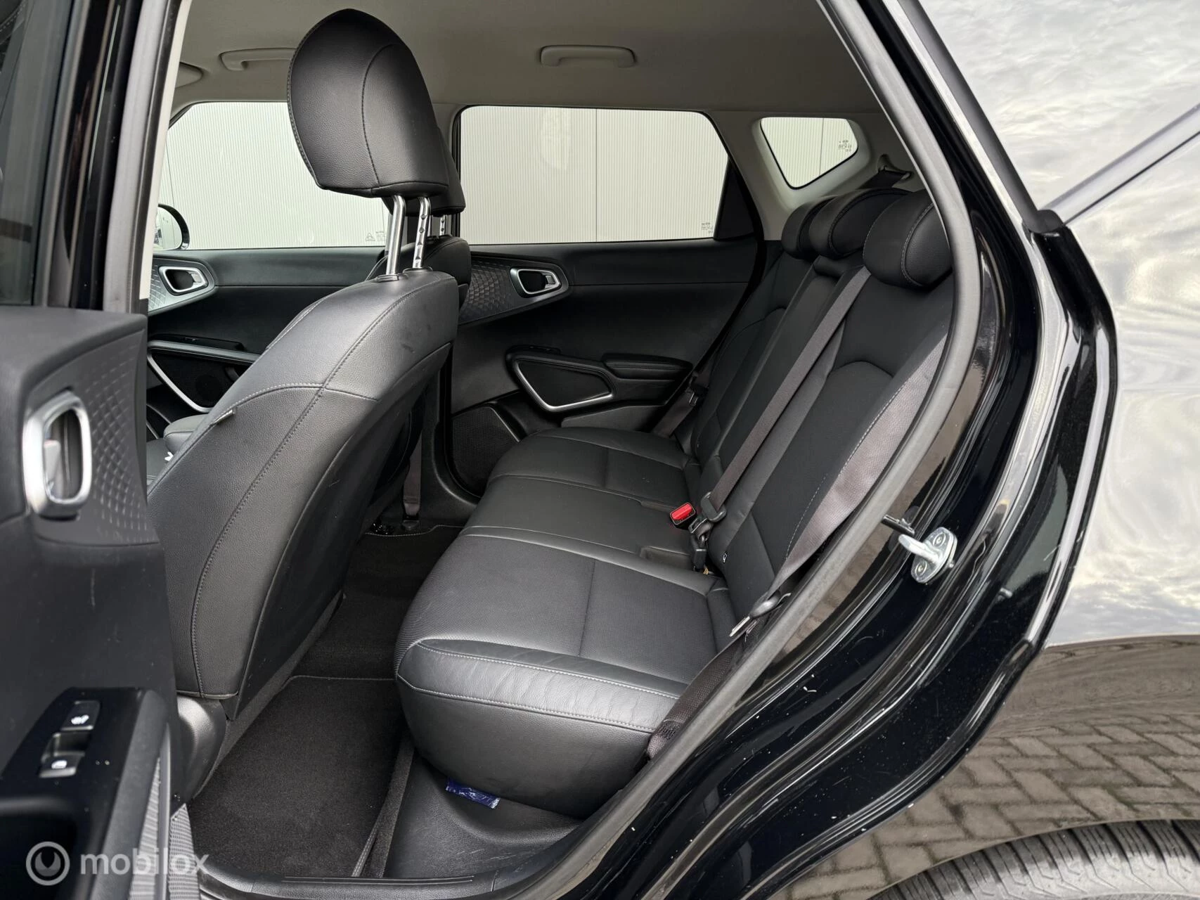 Hoofdafbeelding Kia e-Soul