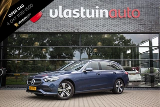 Mercedes-Benz C-Klasse Estate 300 e Luxury Line , Sfeerverlichting, Snelladen, Adap. Cruise