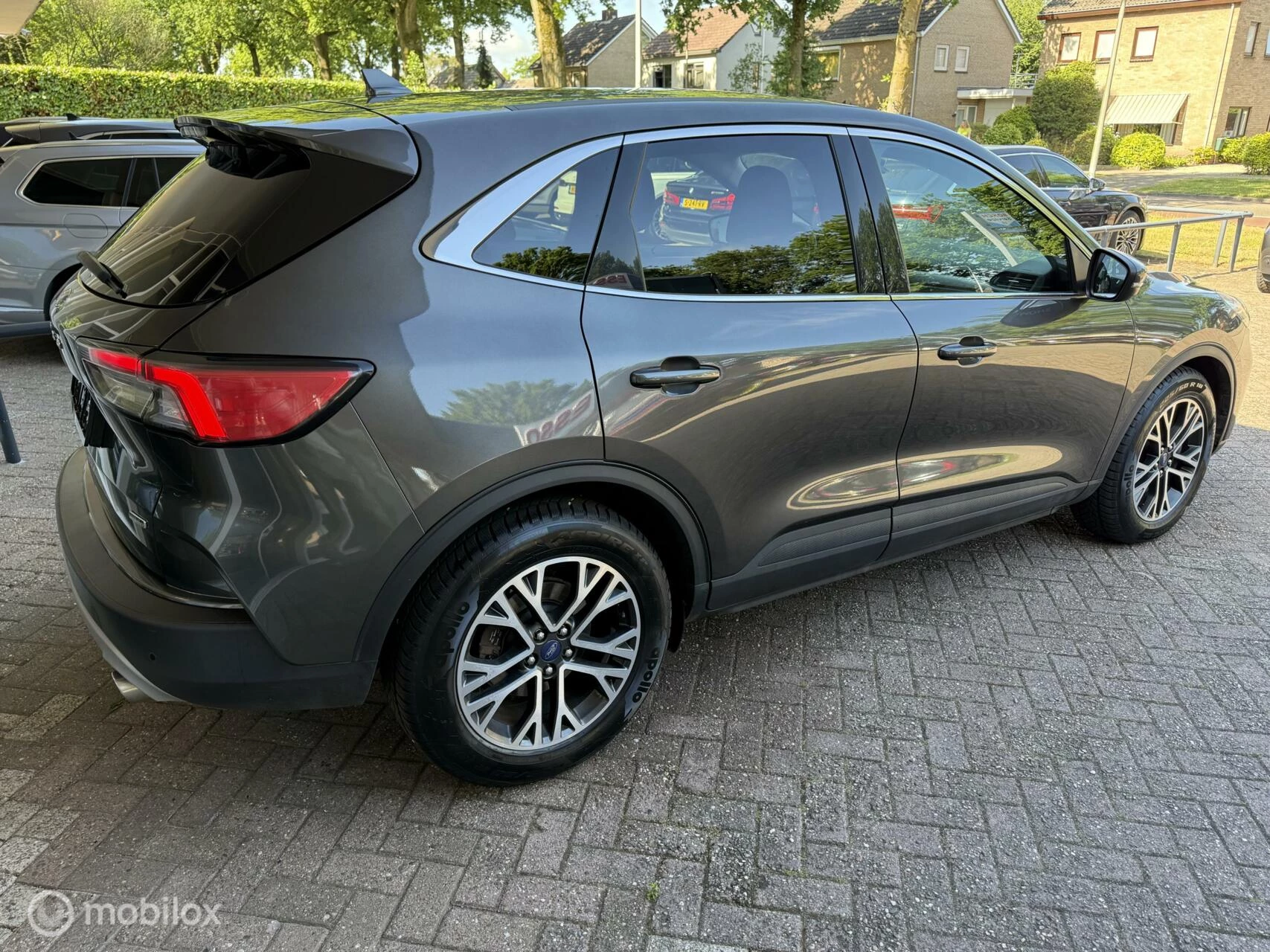 Hoofdafbeelding Ford Kuga