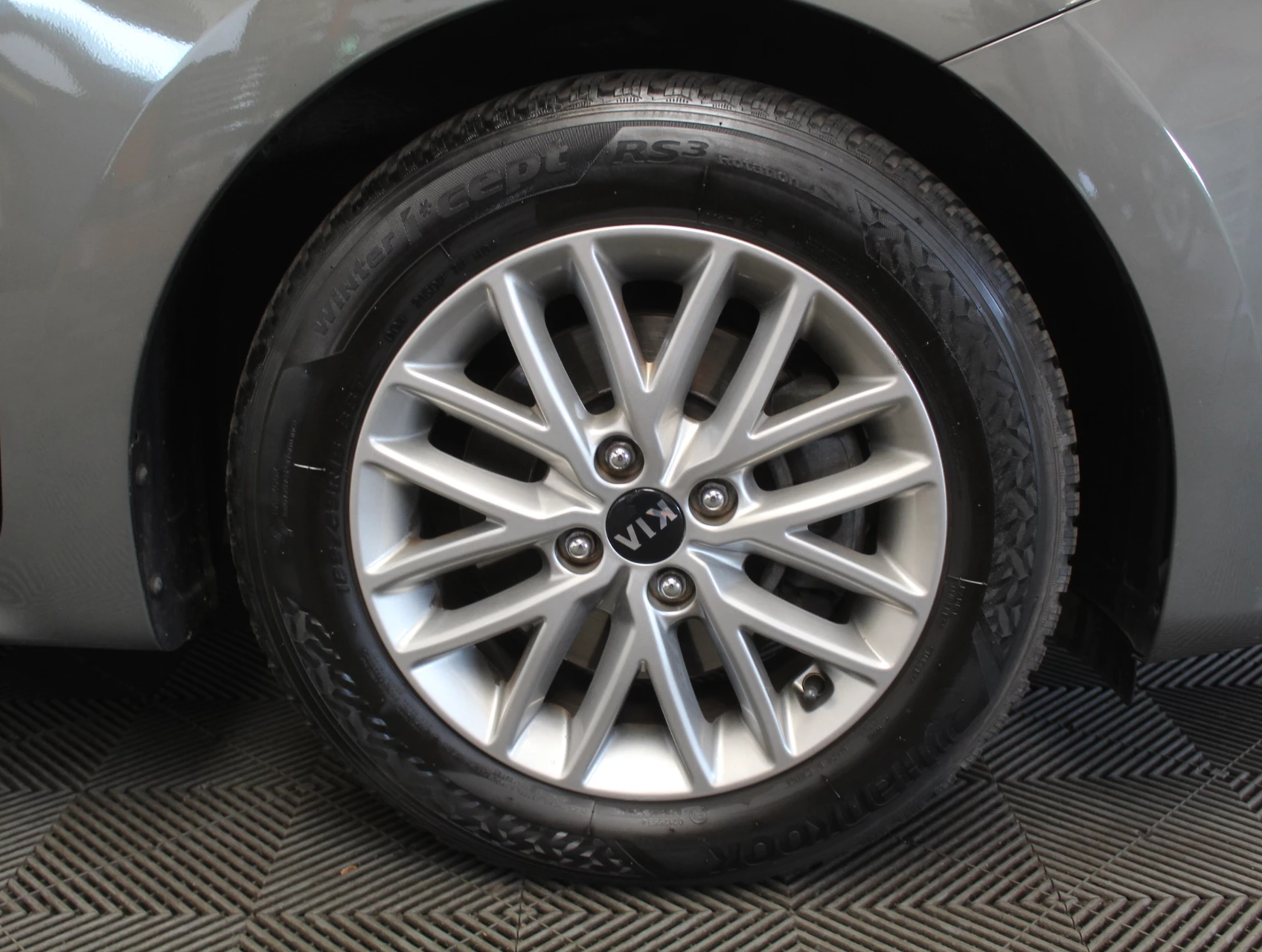 Hoofdafbeelding Kia Rio