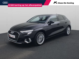 Audi A3 Sportback 30 TFSI/110PK Business edition · Navigatie · LED · Apple/Android Car Play · Trekhaak ·
