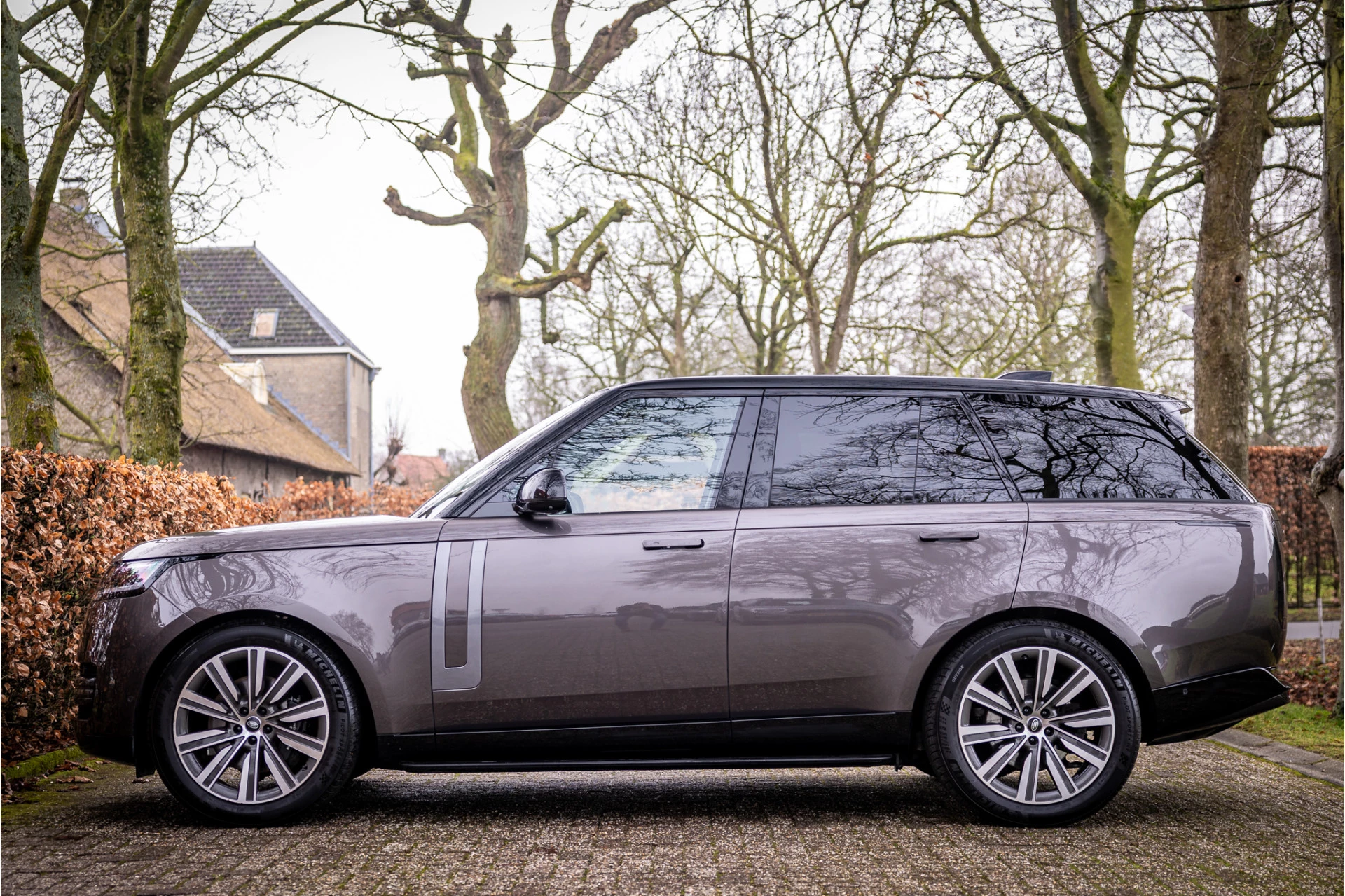 Hoofdafbeelding Land Rover Range Rover