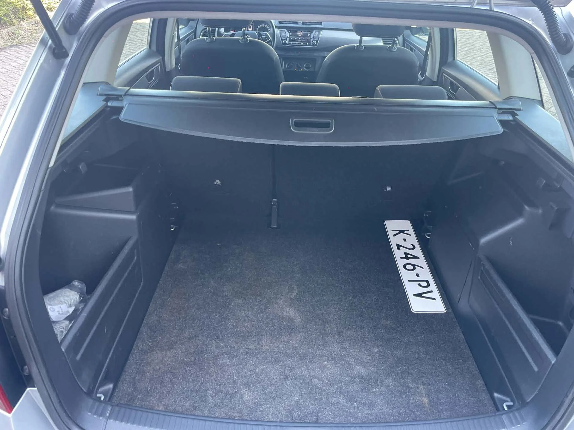 Hoofdafbeelding Škoda Fabia