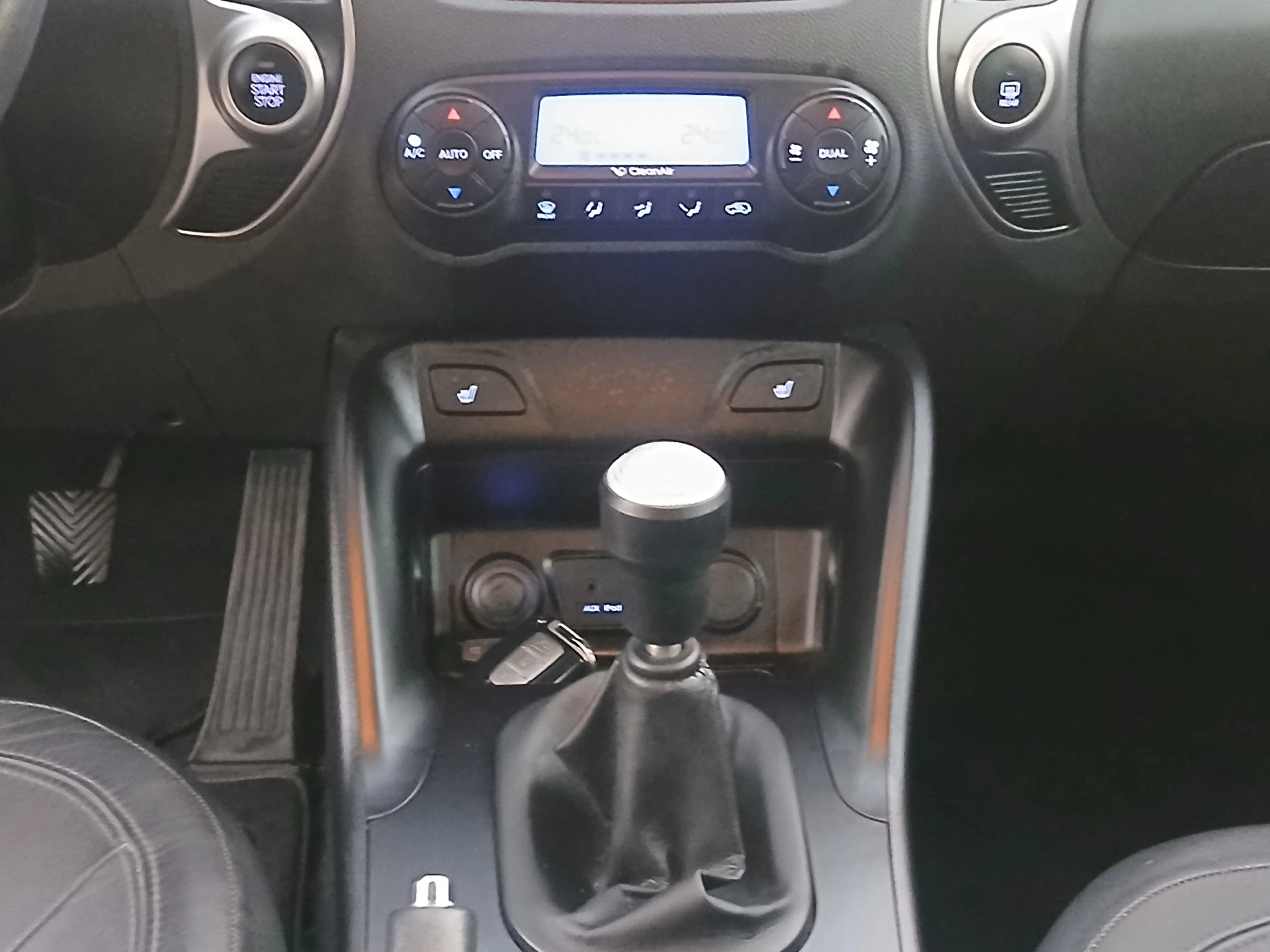 Hoofdafbeelding Hyundai ix35