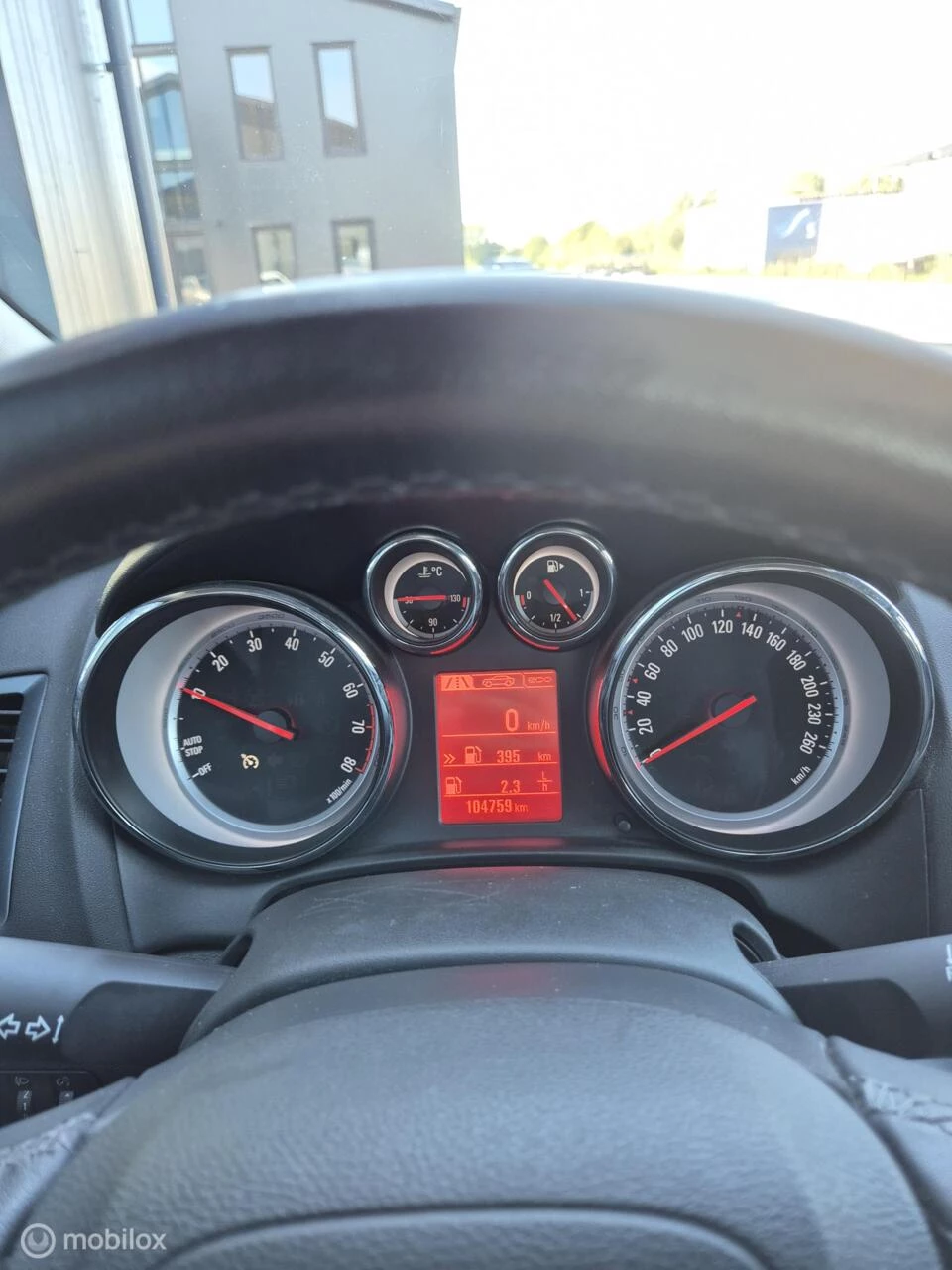 Hoofdafbeelding Opel Astra