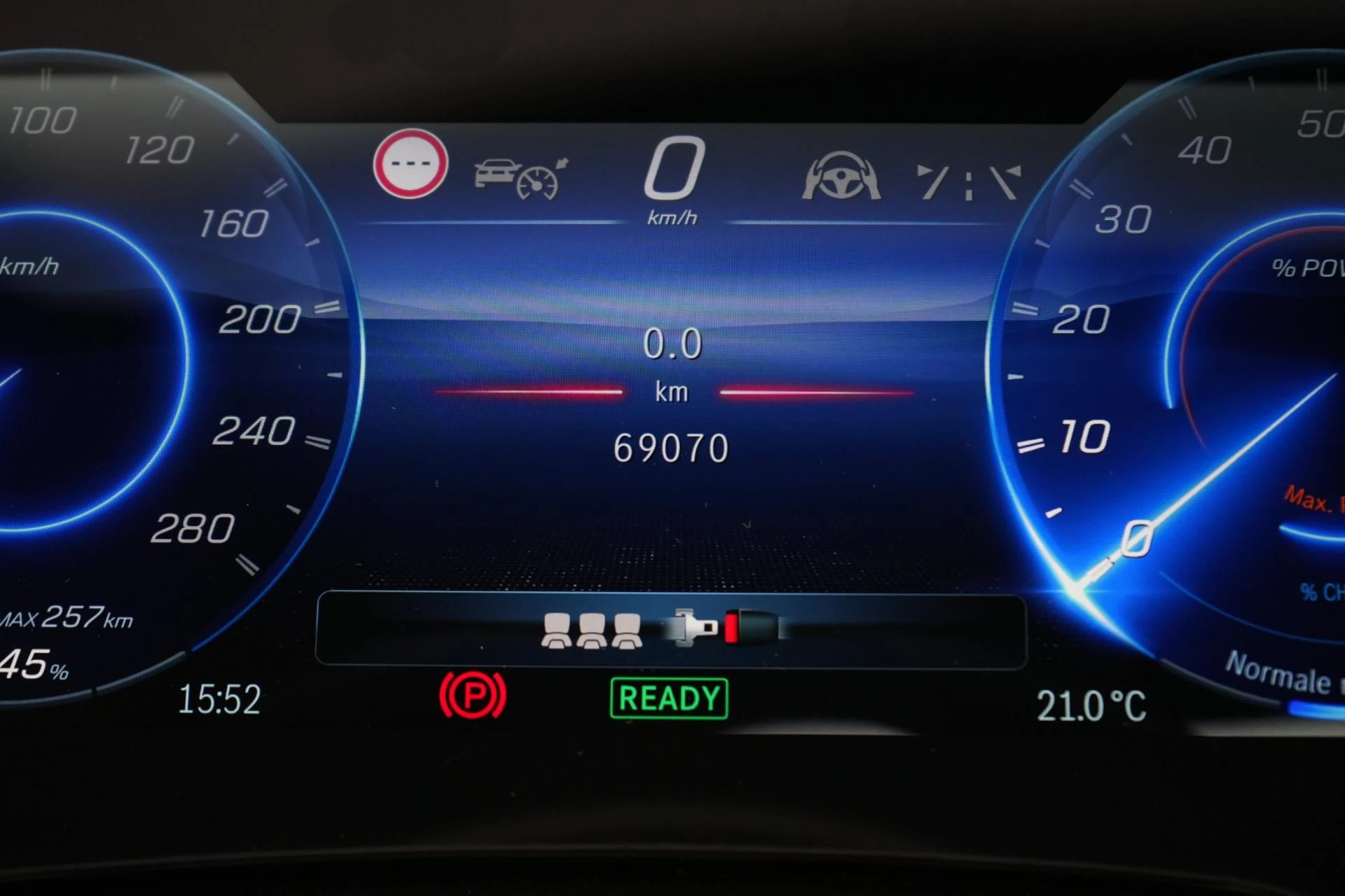 Hoofdafbeelding Mercedes-Benz EQS