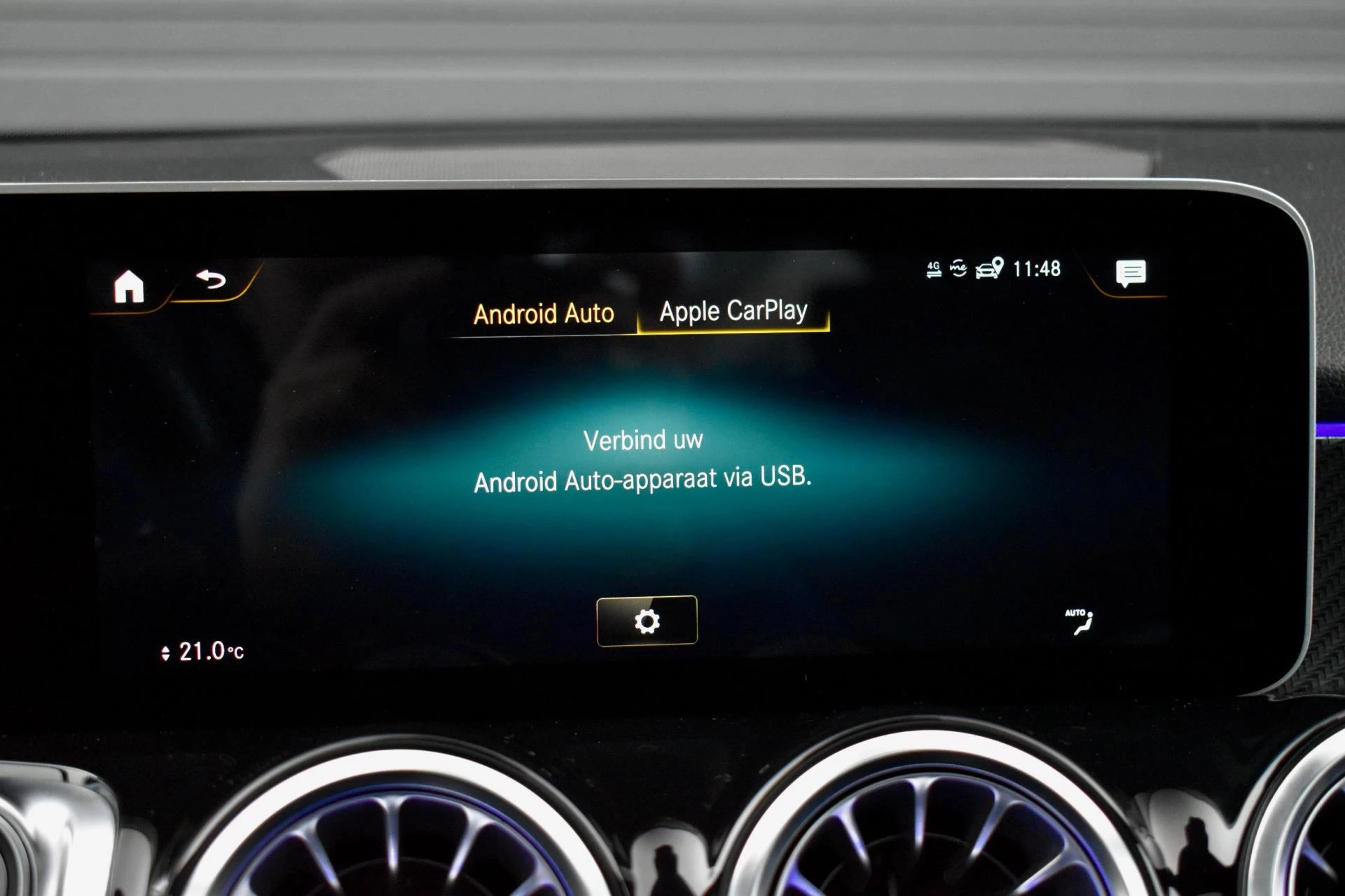 Hoofdafbeelding Mercedes-Benz GLB