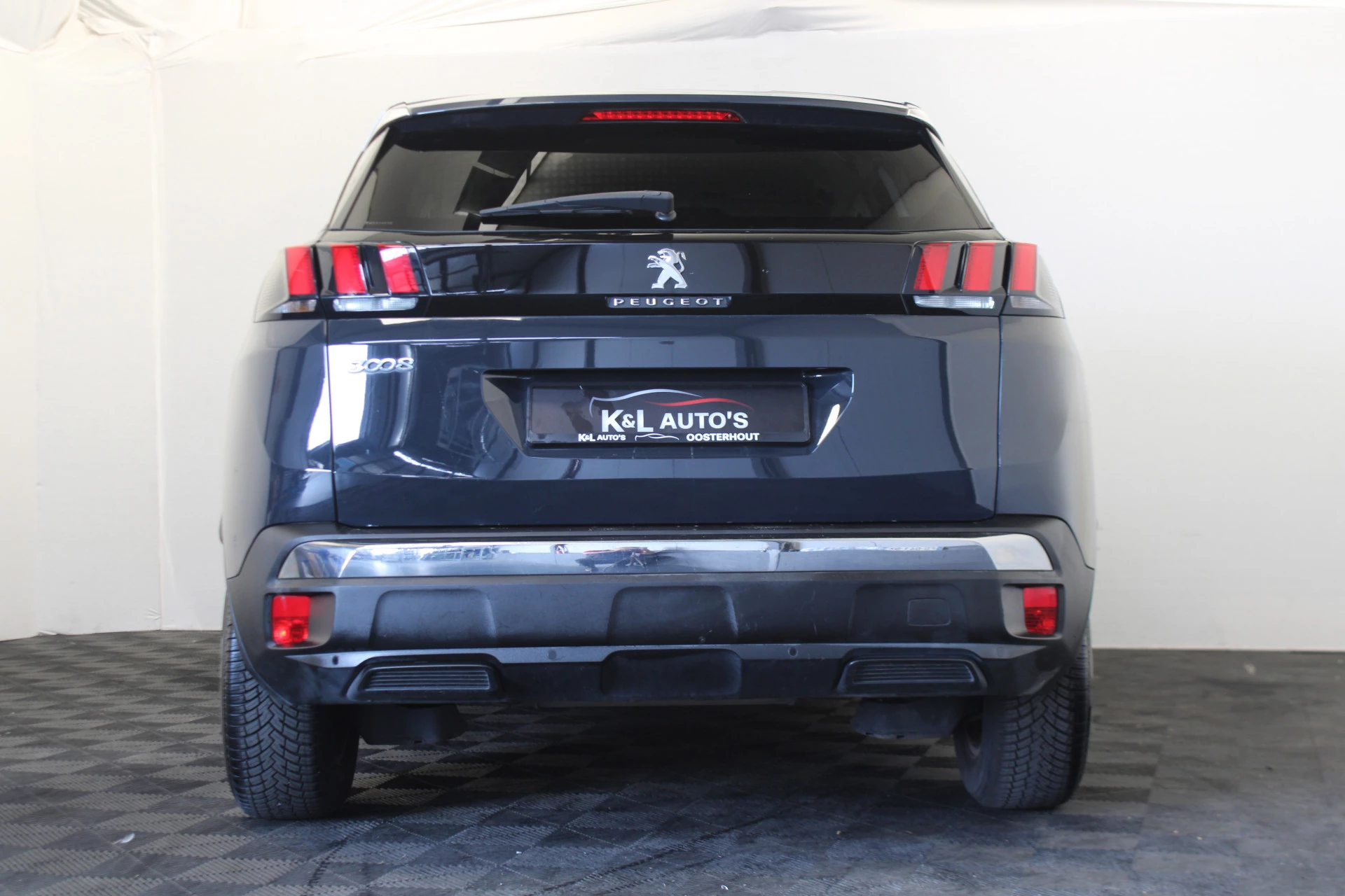 Hoofdafbeelding Peugeot 3008