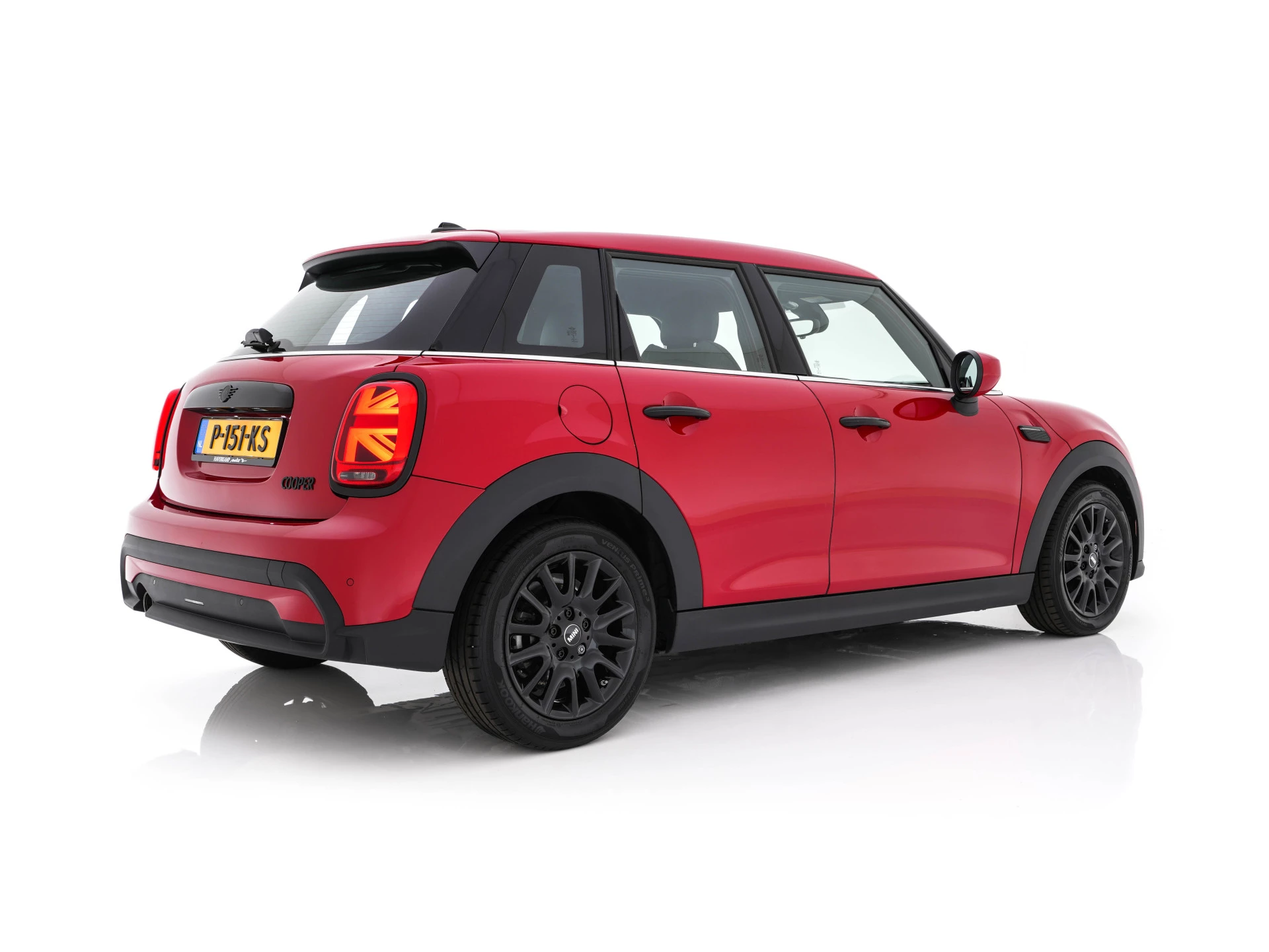 Hoofdafbeelding MINI Cooper