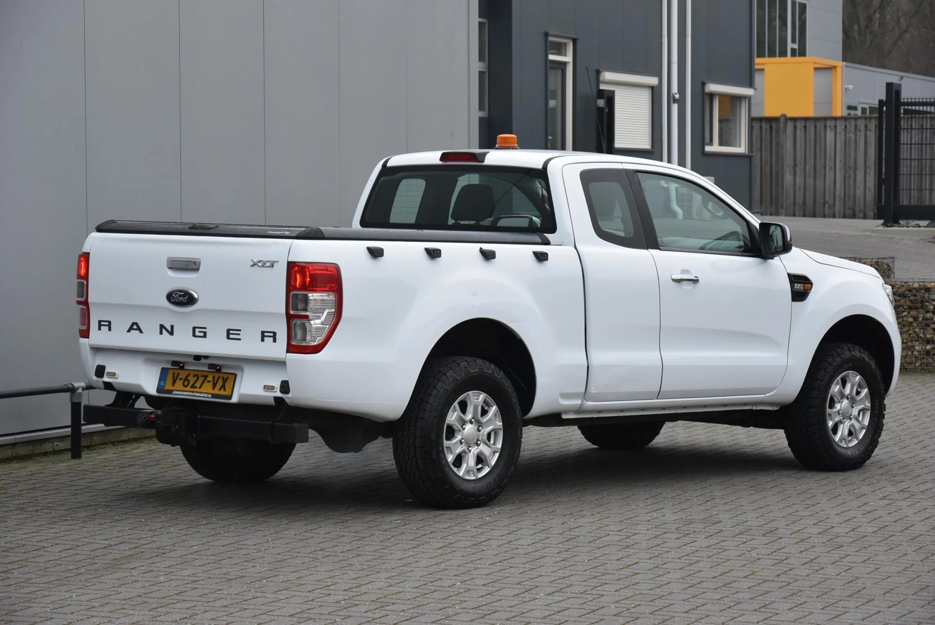 Hoofdafbeelding Ford Ranger