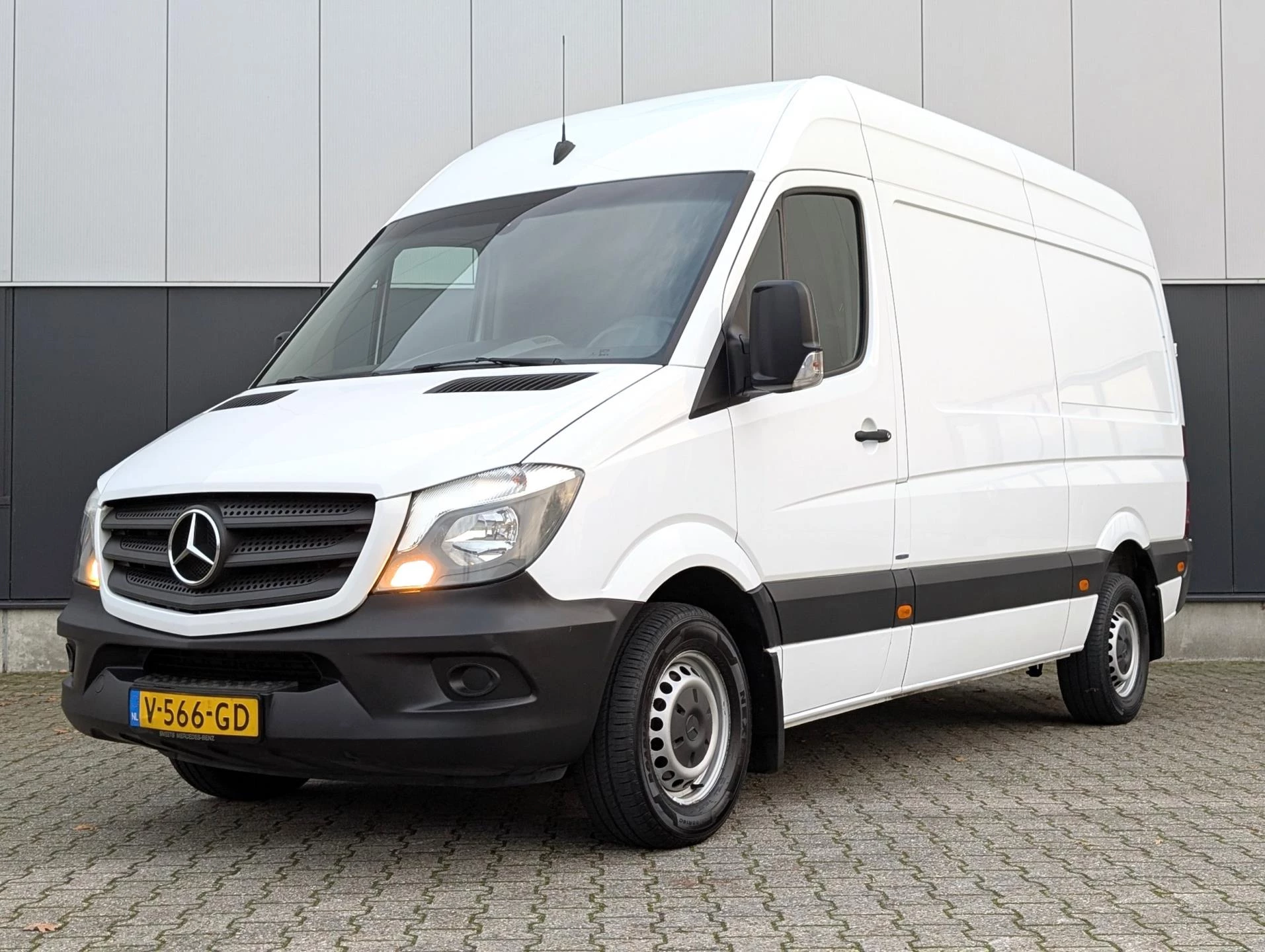 Hoofdafbeelding Mercedes-Benz Sprinter