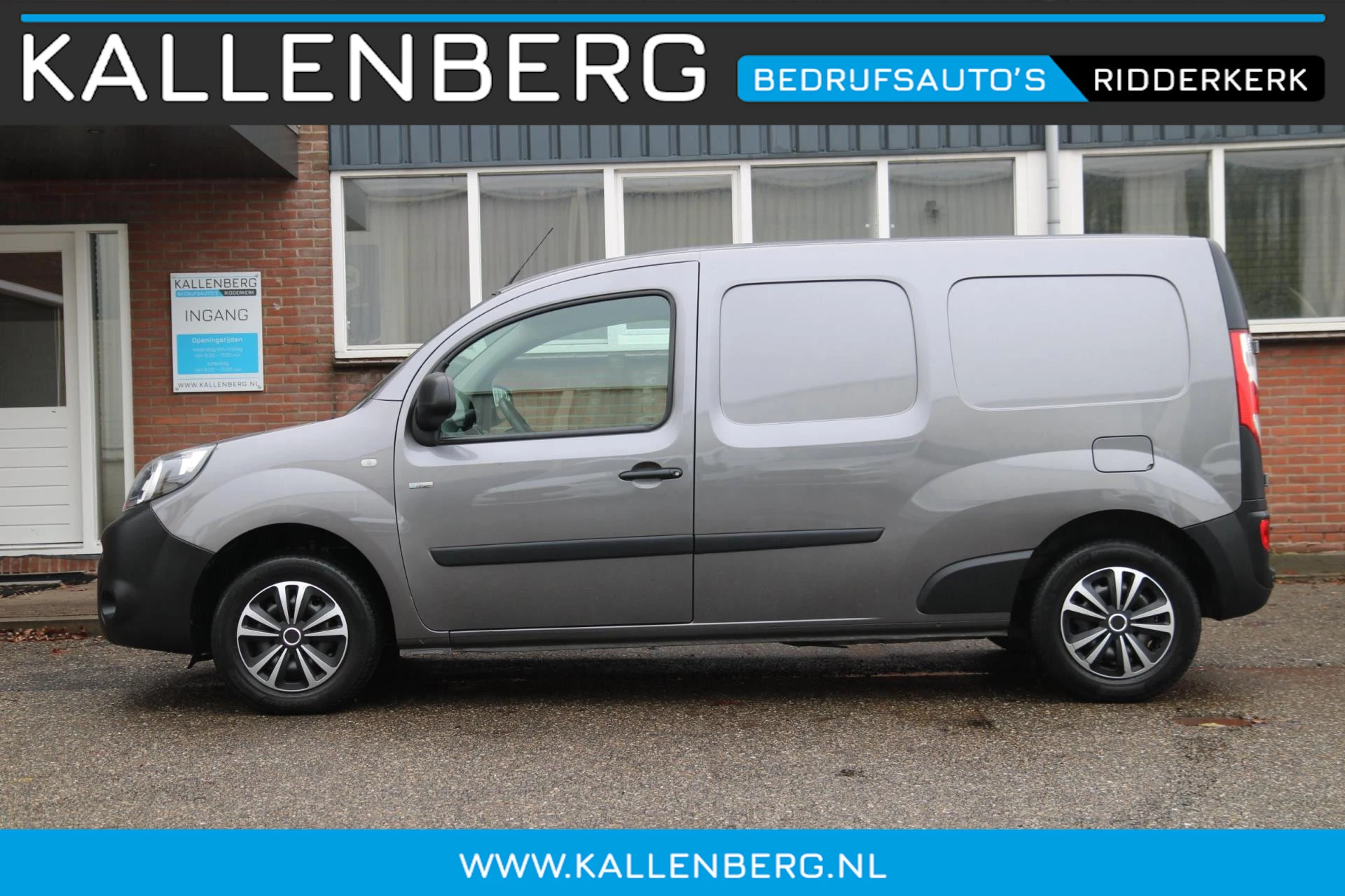 Hoofdafbeelding Renault Kangoo Z.E.