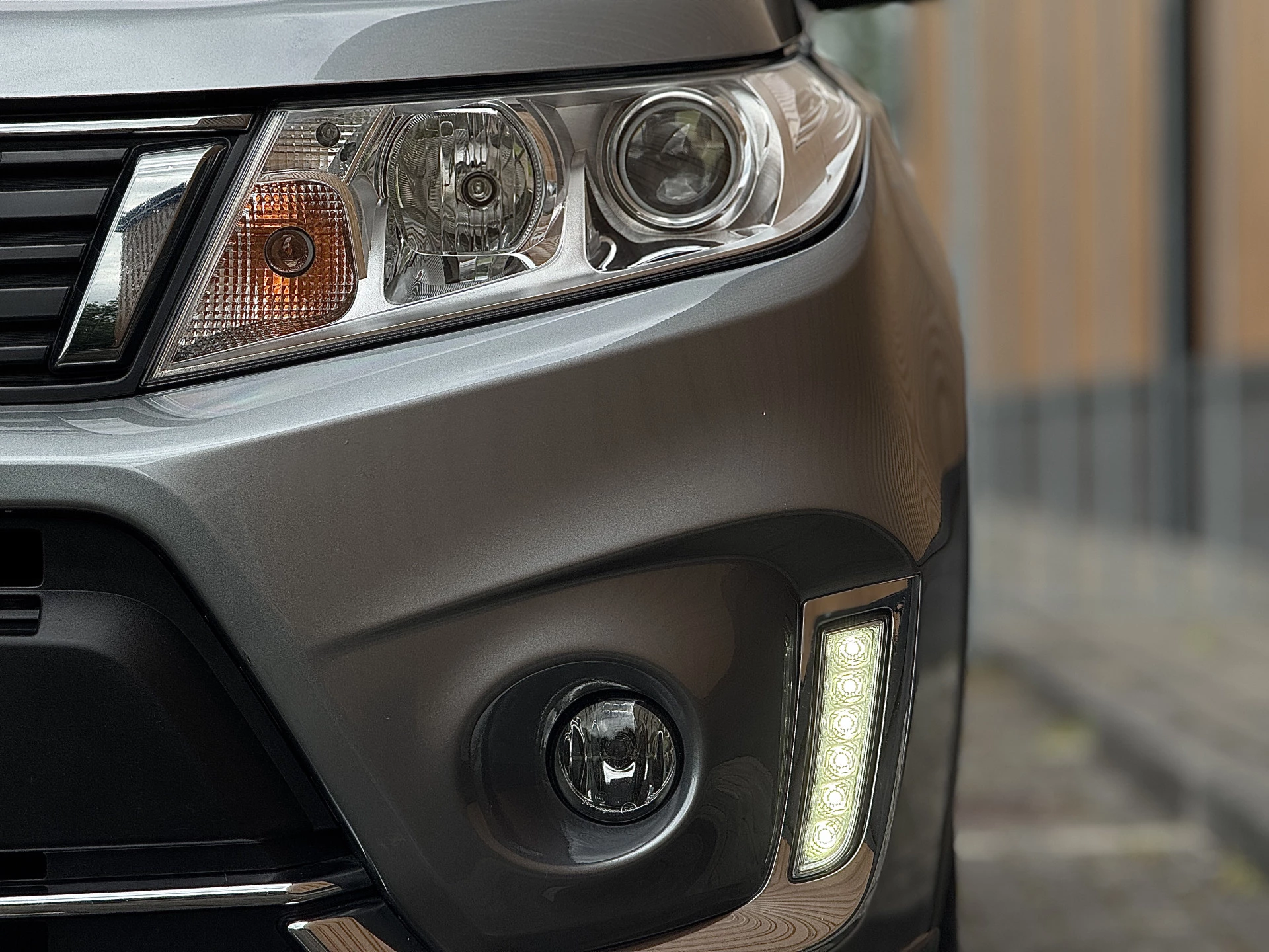 Hoofdafbeelding Suzuki Vitara